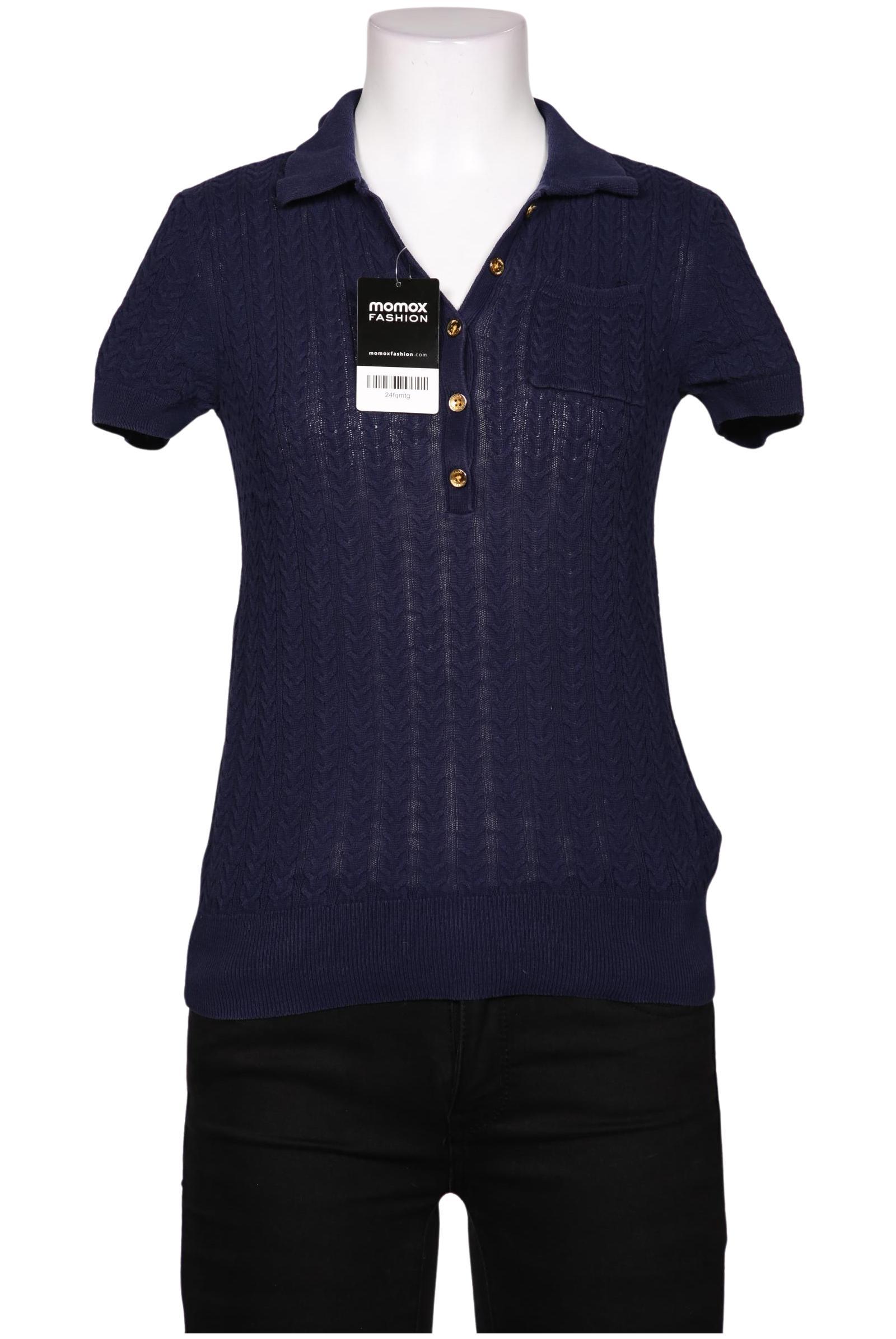 

Lauren Ralph Lauren Damen Poloshirt, marineblau, Gr. 36