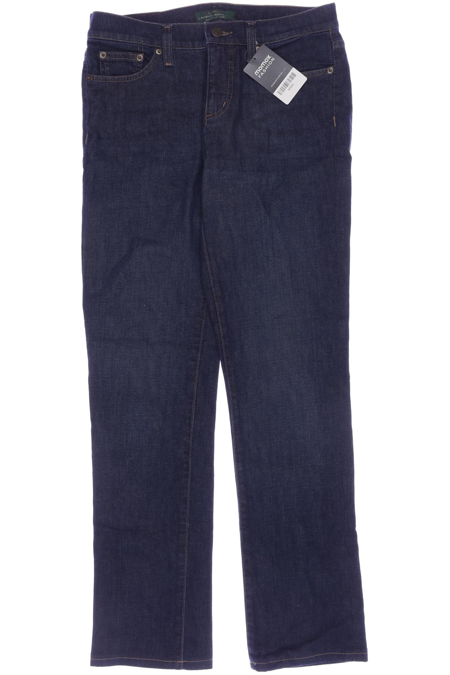 

Lauren Ralph Lauren Damen Jeans, blau, Gr. 4
