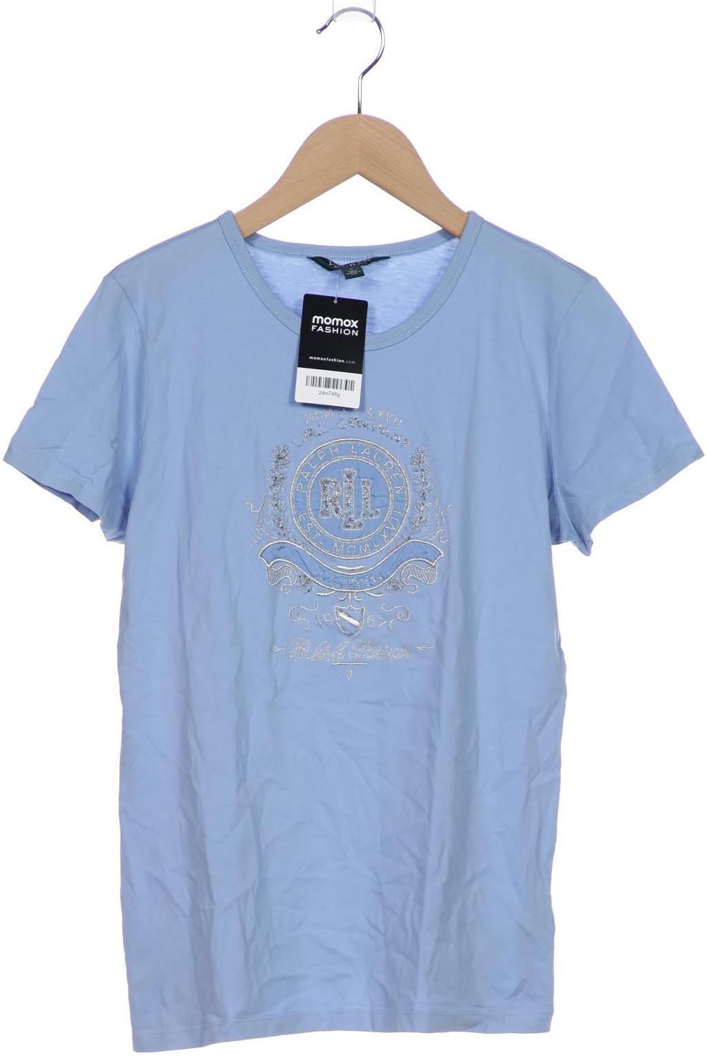 

Lauren Ralph Lauren Damen T-Shirt, blau, Gr. 38