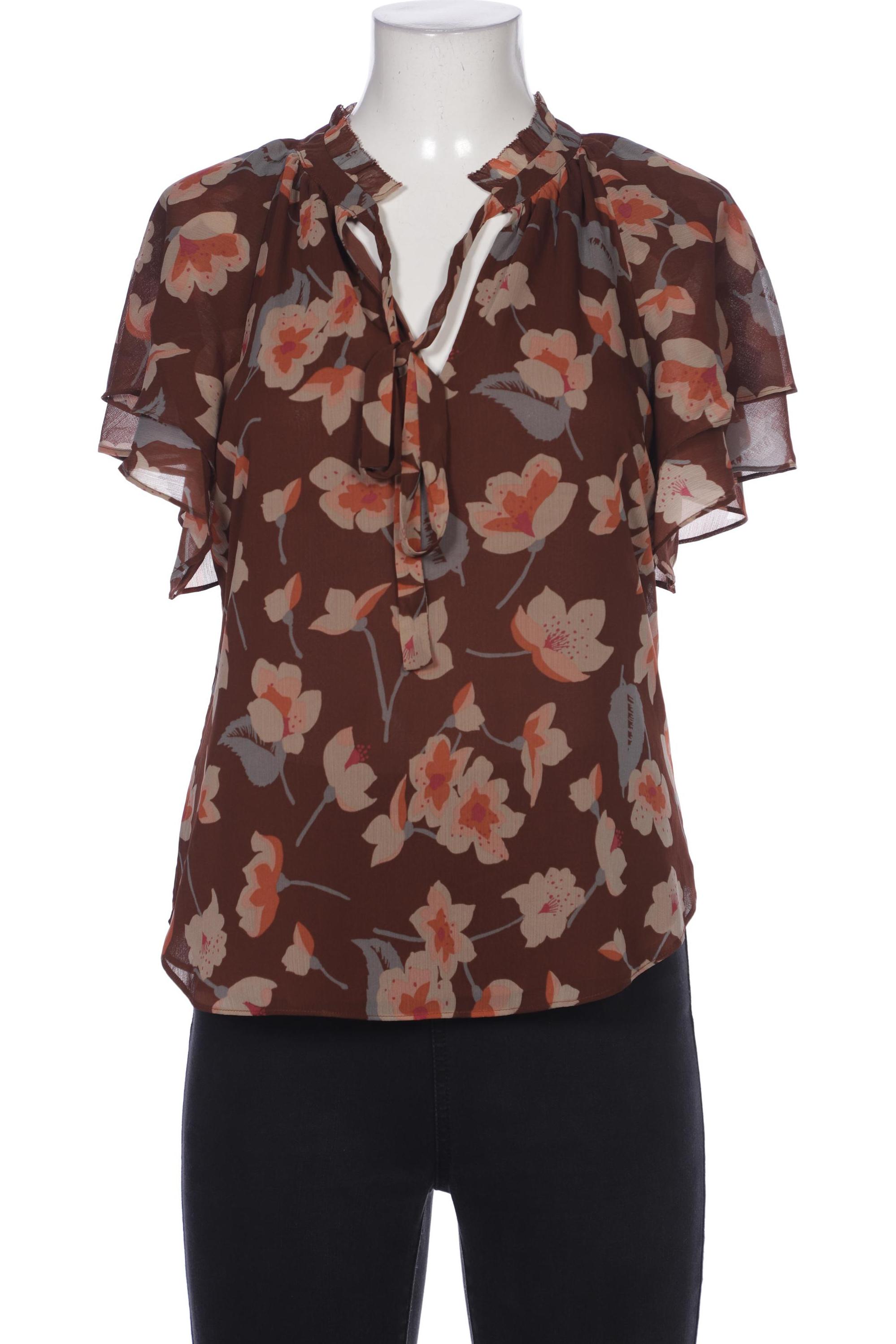 

Lauren Ralph Lauren Damen Bluse, braun, Gr. 38