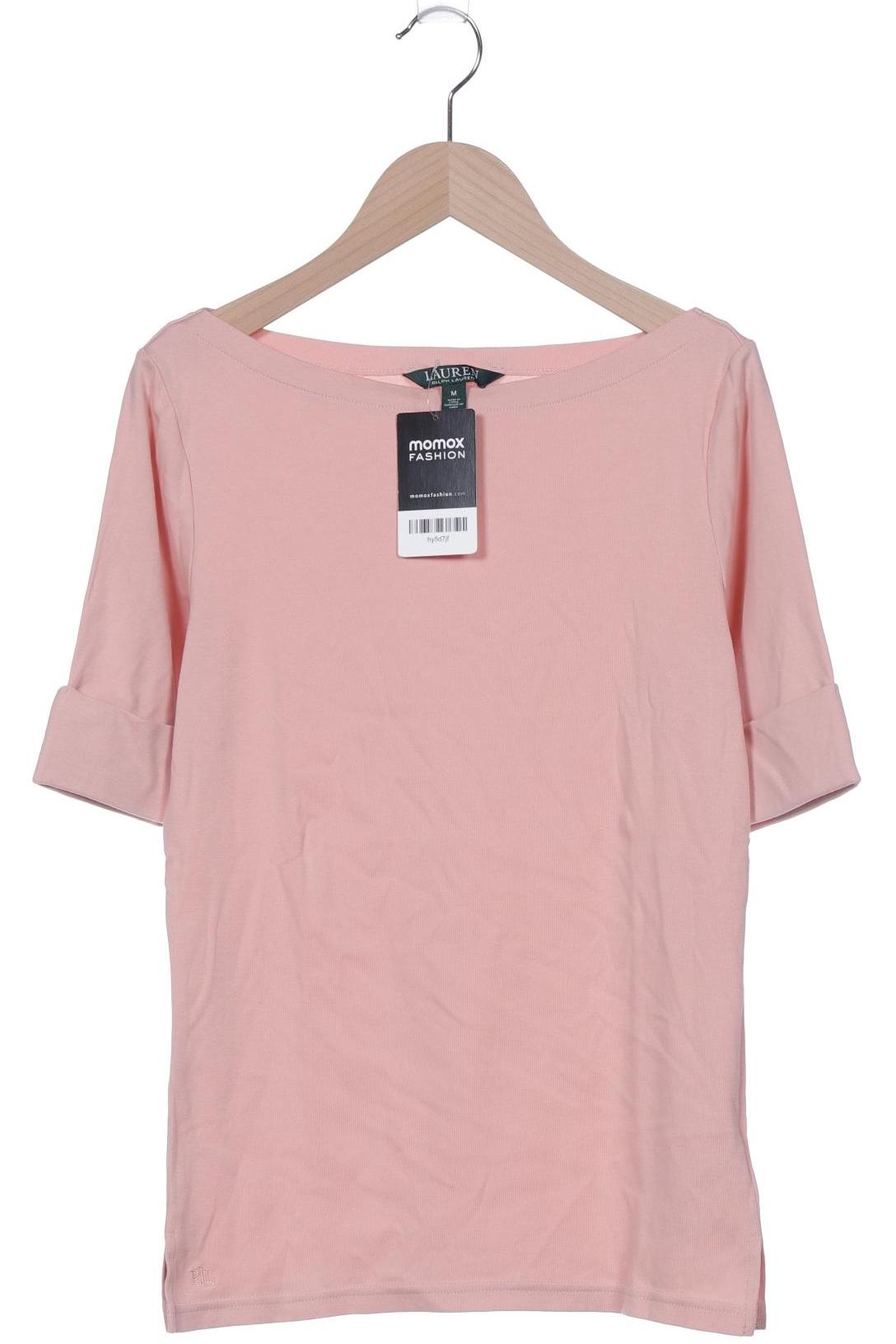 

Lauren Ralph Lauren Damen T-Shirt, pink, Gr. 38