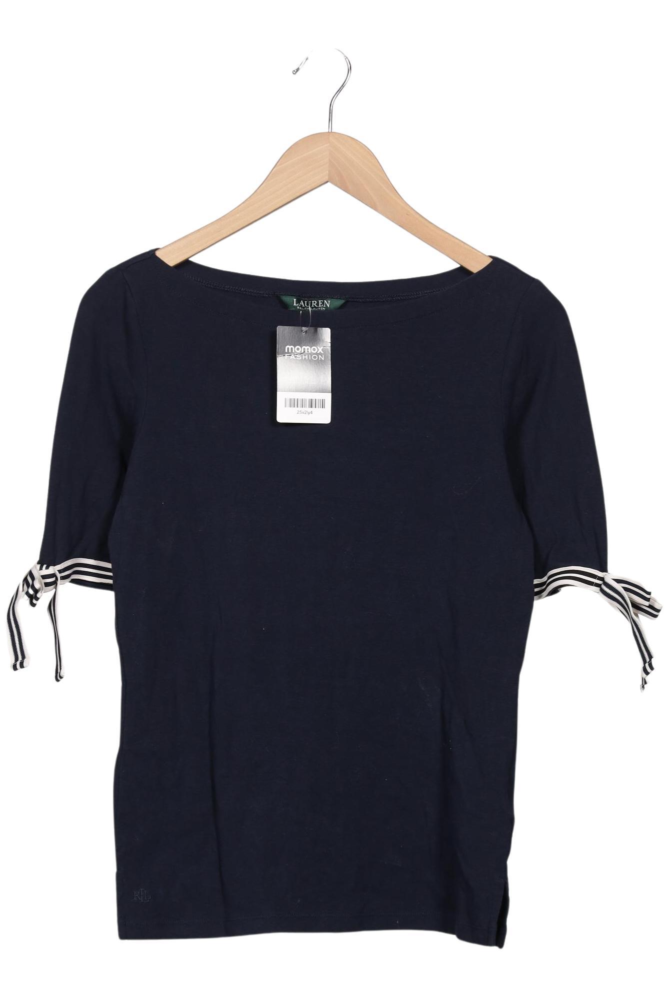 

Lauren Ralph Lauren Damen T-Shirt, marineblau, Gr. 42