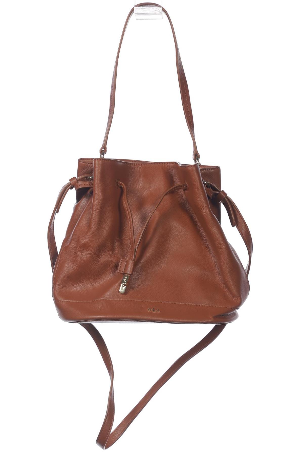 

Lauren Ralph Lauren Damen Handtasche, braun, Gr.