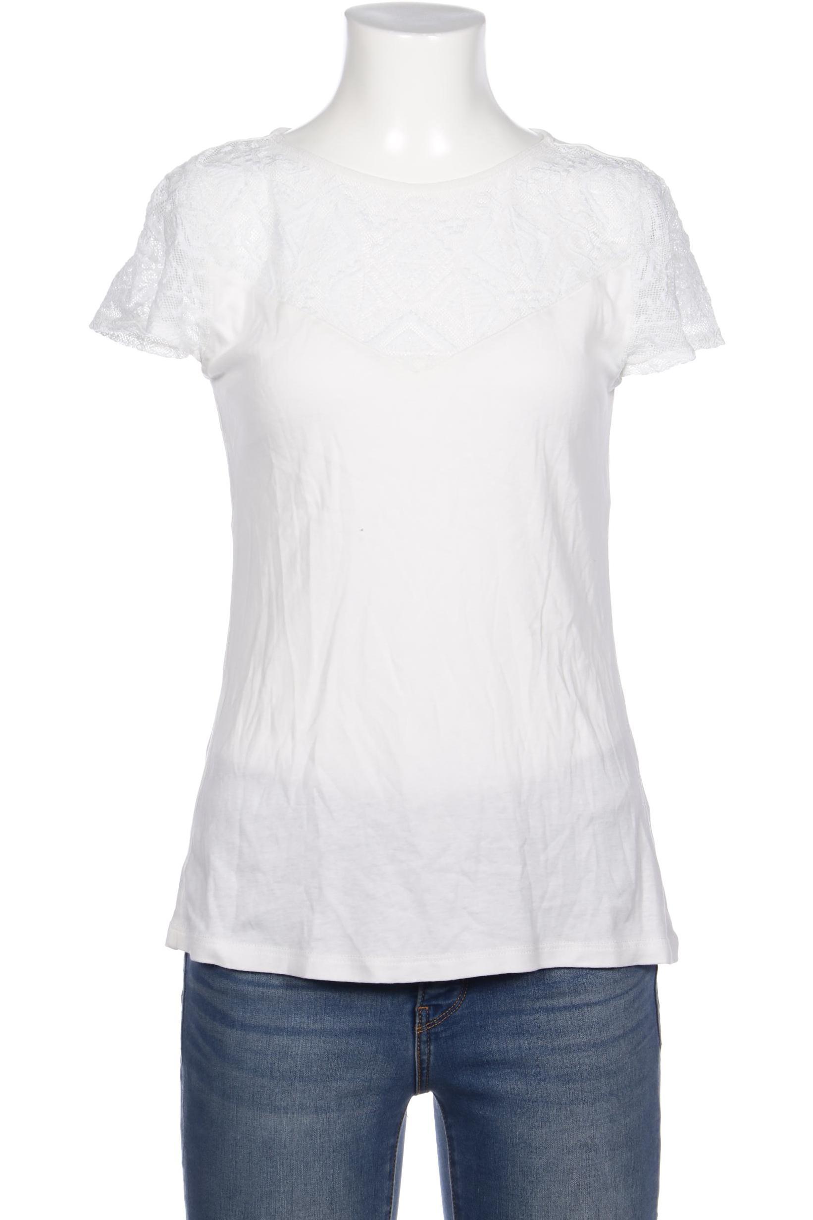 

Lauren Ralph Lauren Damen T-Shirt, weiß, Gr. 36