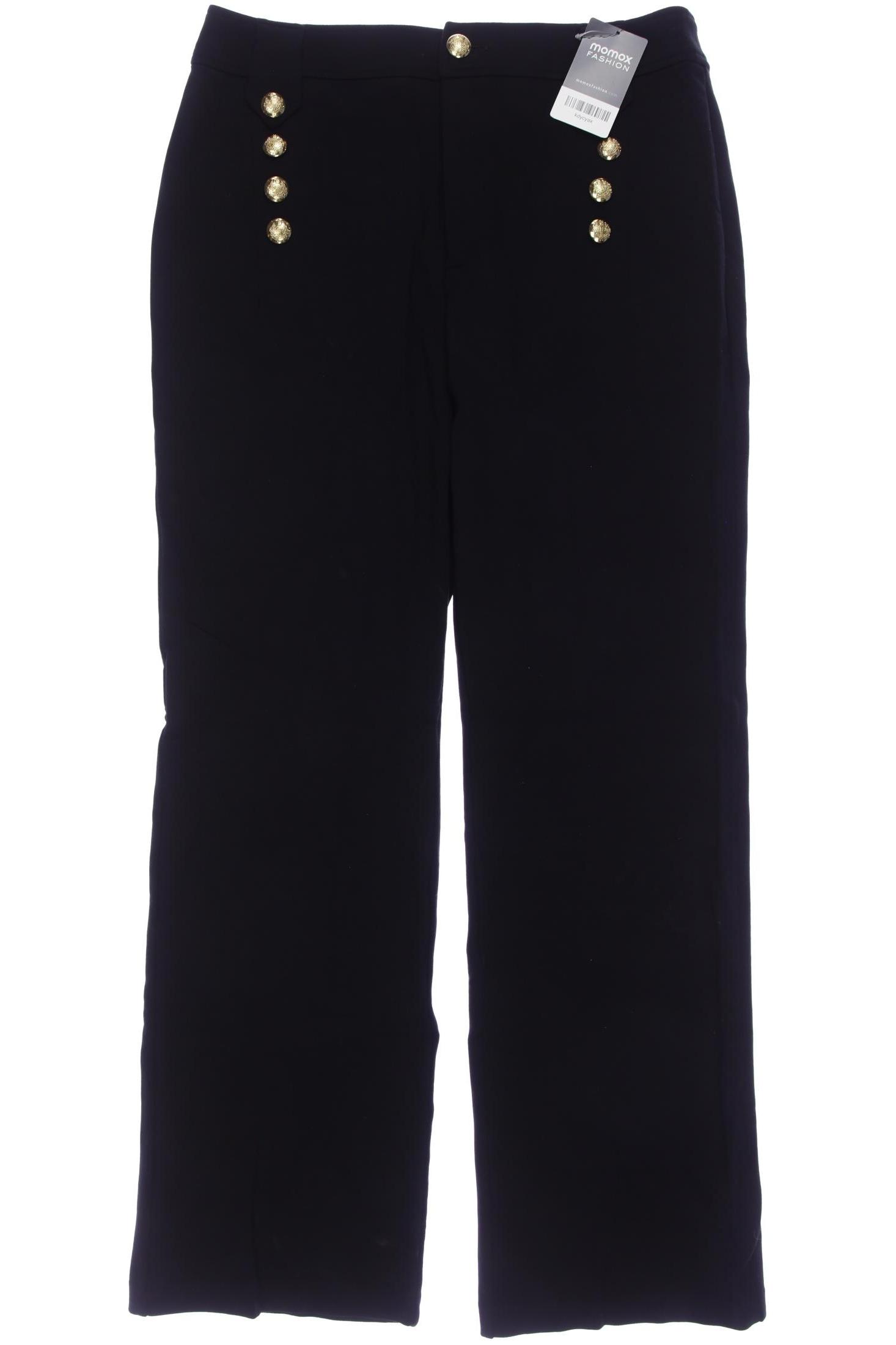 

Lauren Ralph Lauren Damen Stoffhose, schwarz, Gr. 12
