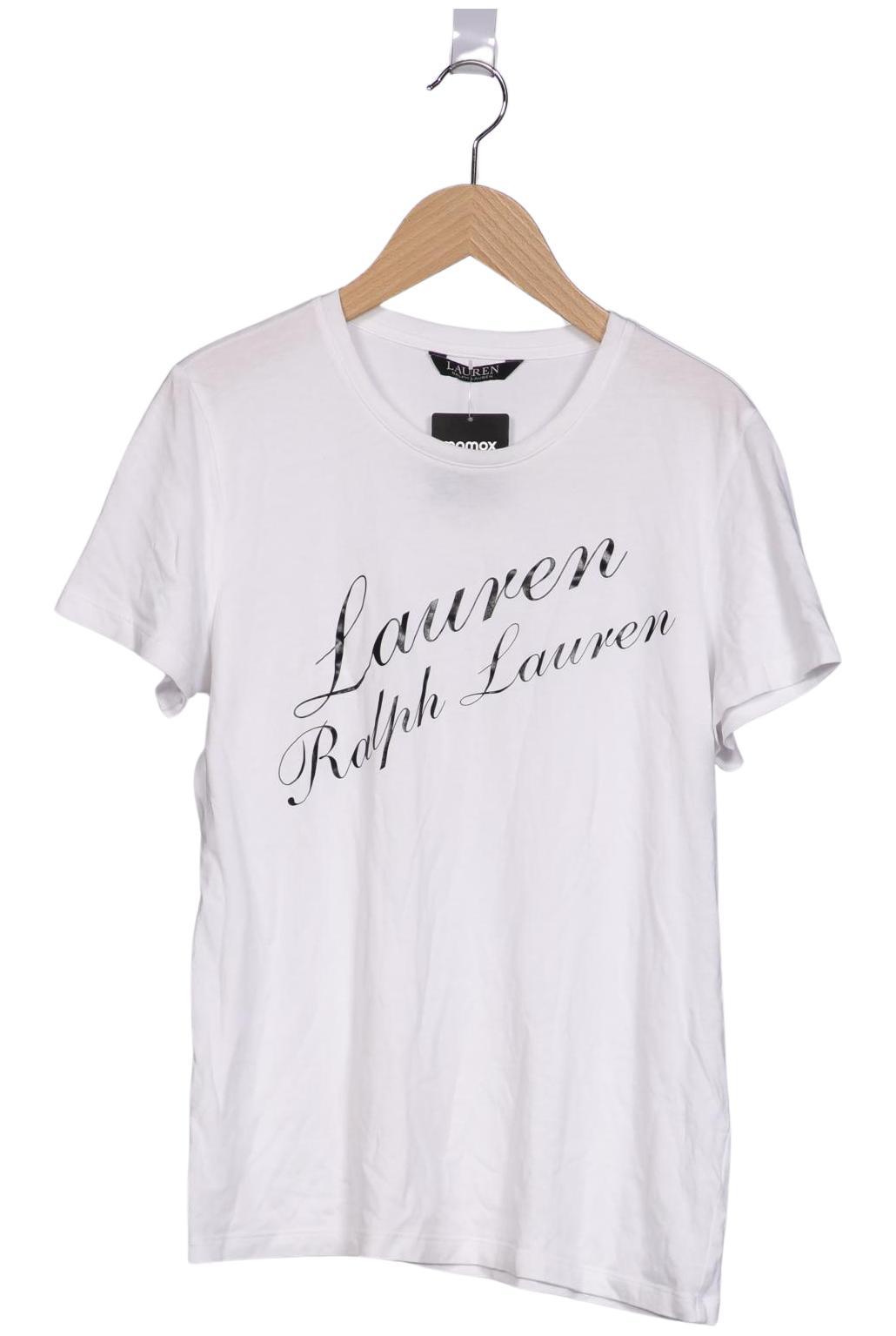 

Lauren Ralph Lauren Damen T-Shirt, weiß, Gr. 38