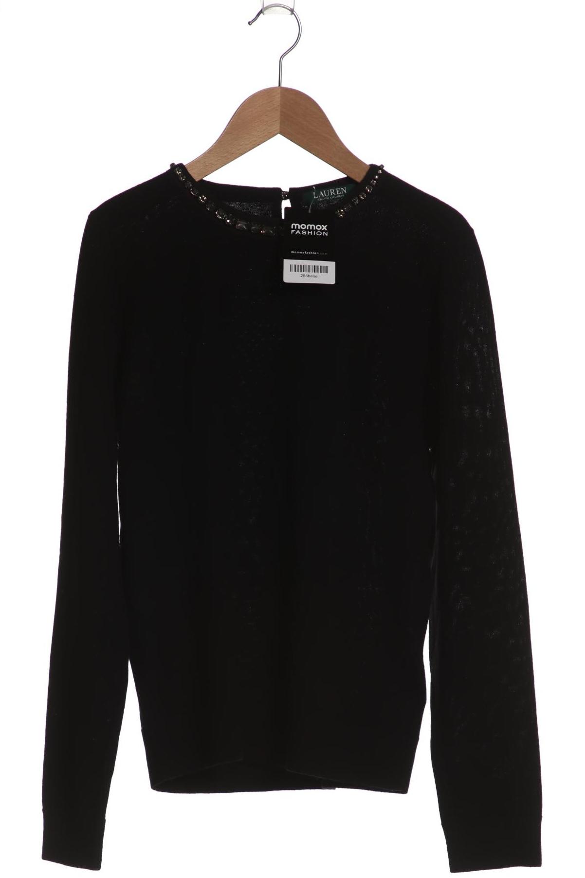 

Lauren Ralph Lauren Damen Pullover, schwarz, Gr. 38