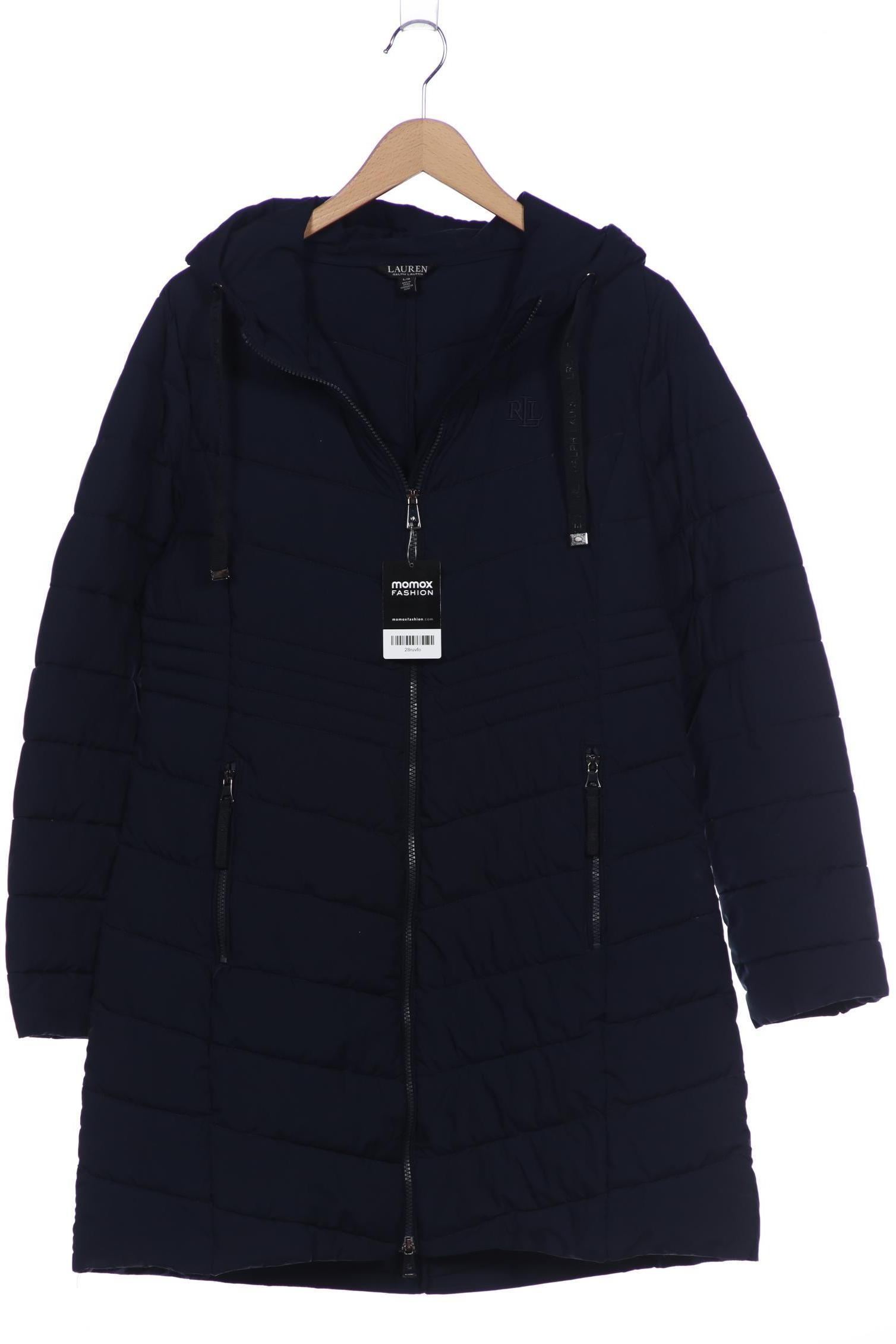 

Lauren Ralph Lauren Damen Mantel, marineblau, Gr. 42