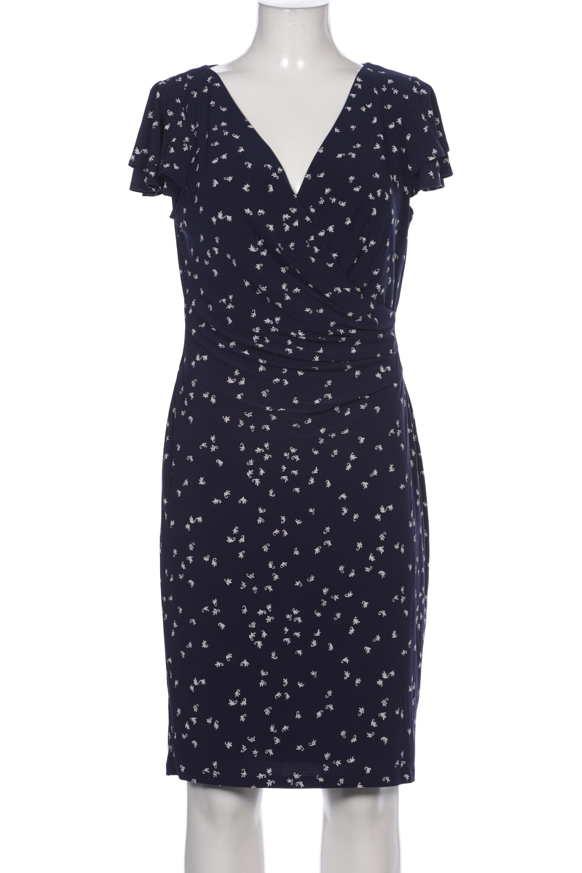 

Lauren Ralph Lauren Damen Kleid, marineblau, Gr. 10