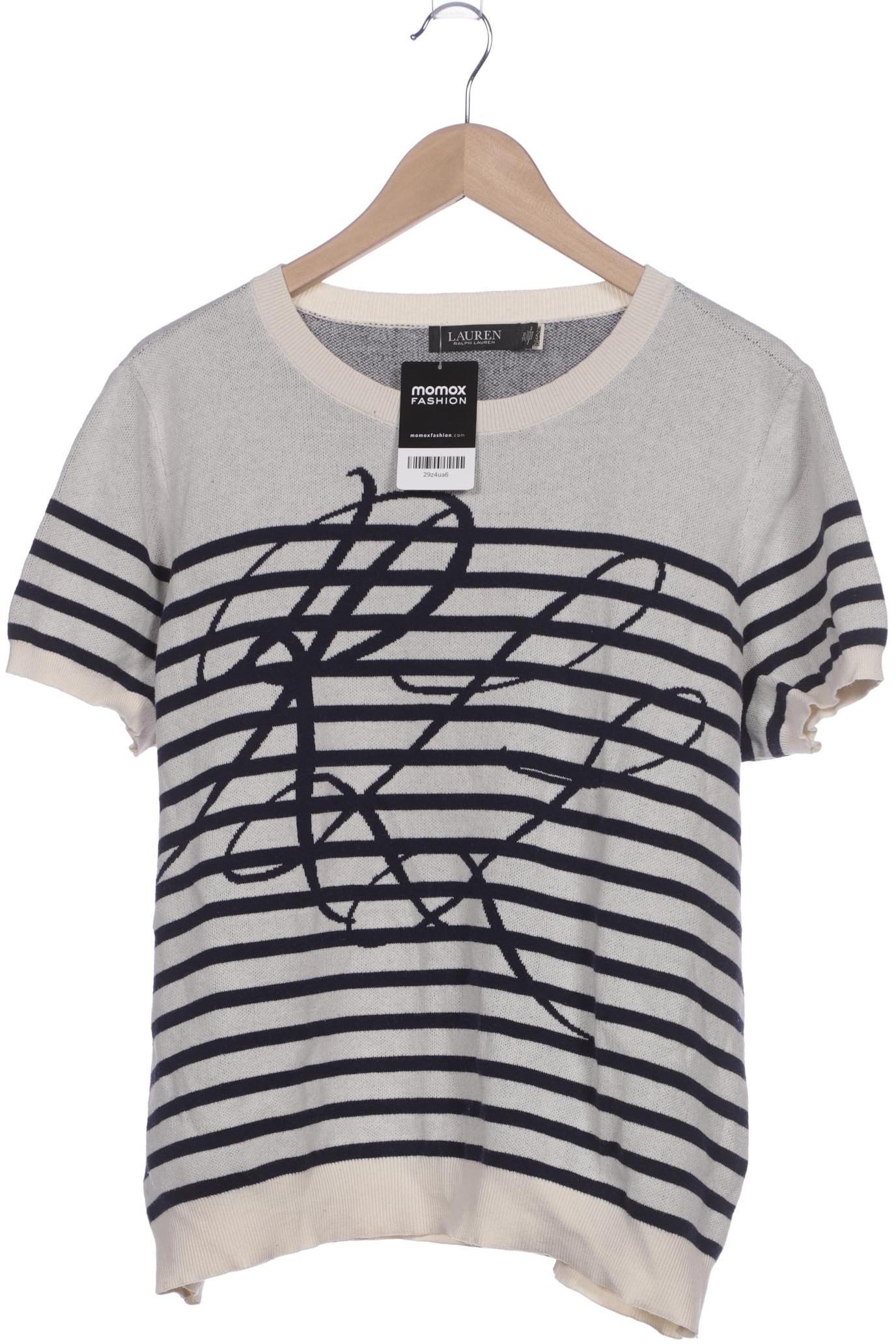 

Lauren Ralph Lauren Damen Pullover, cremeweiß, Gr. 18