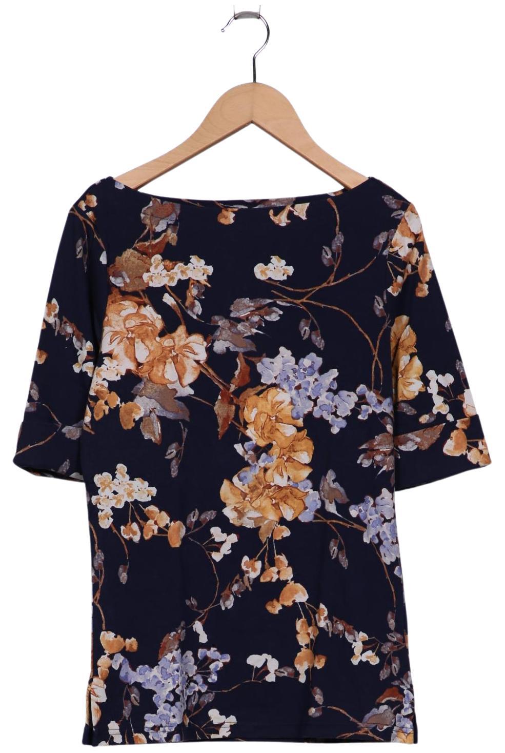 

Lauren Ralph Lauren Damen T-Shirt, marineblau, Gr. 36