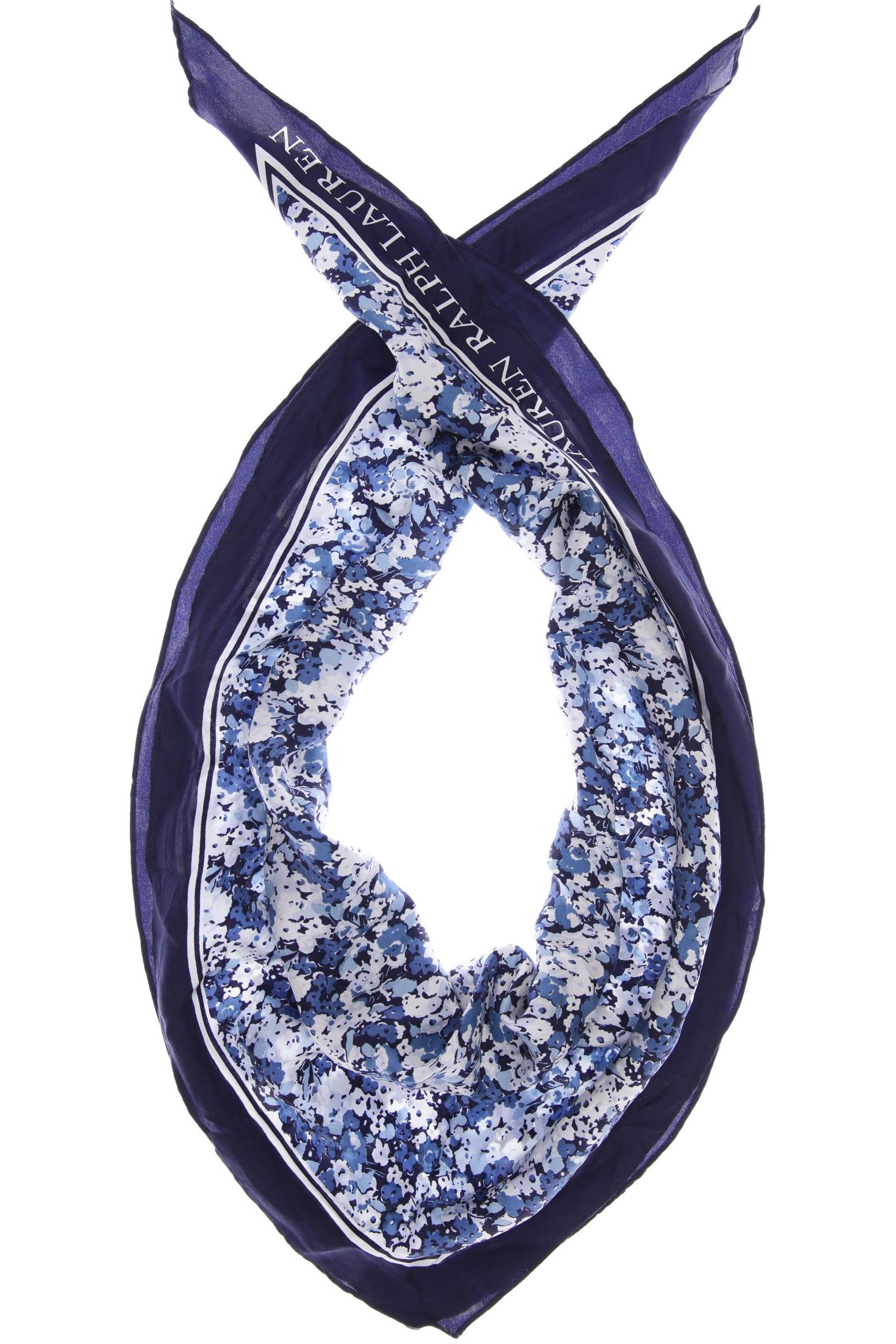 

Lauren Ralph Lauren Damen Schal, blau, Gr.