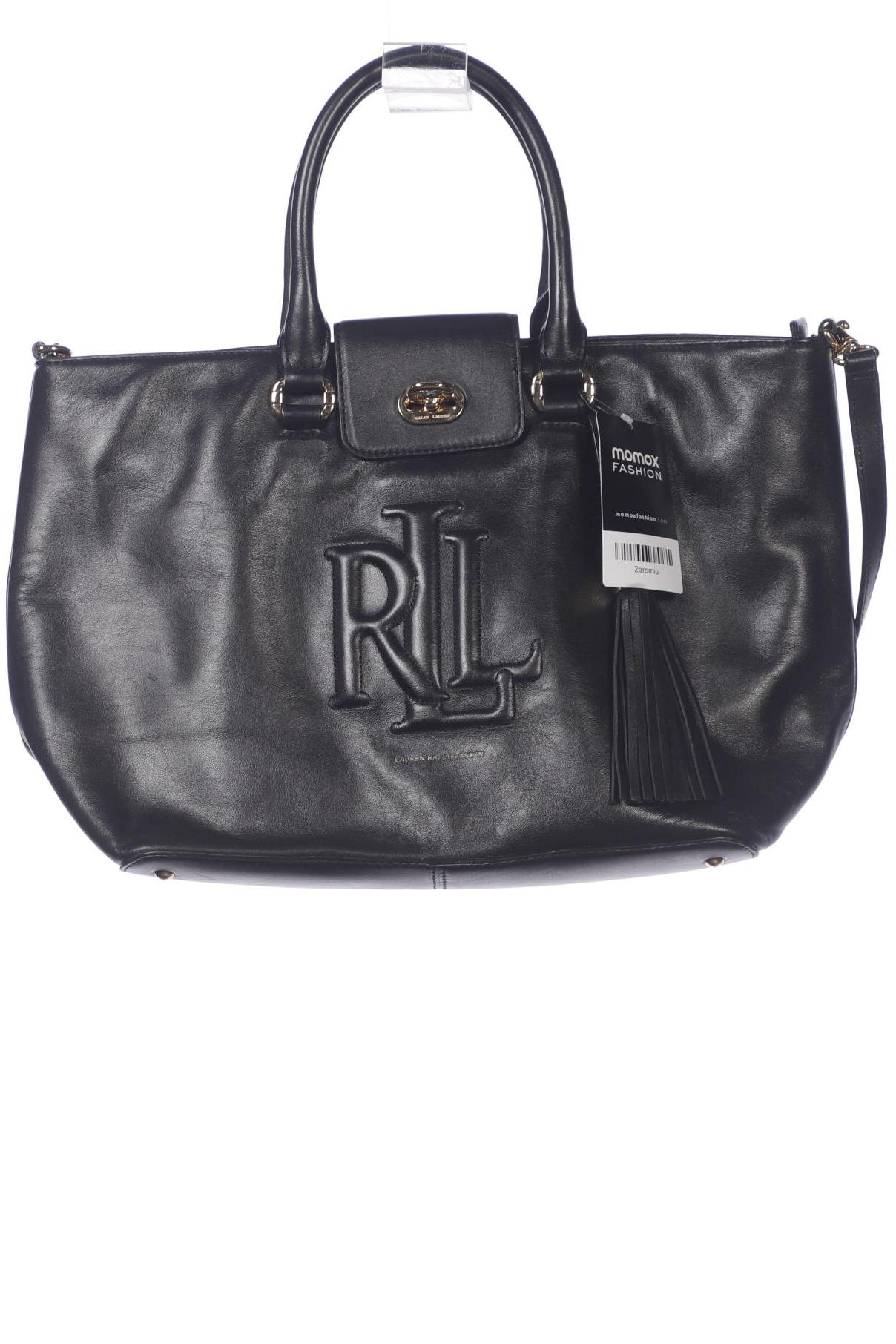 

Lauren Ralph Lauren Damen Handtasche, schwarz, Gr.