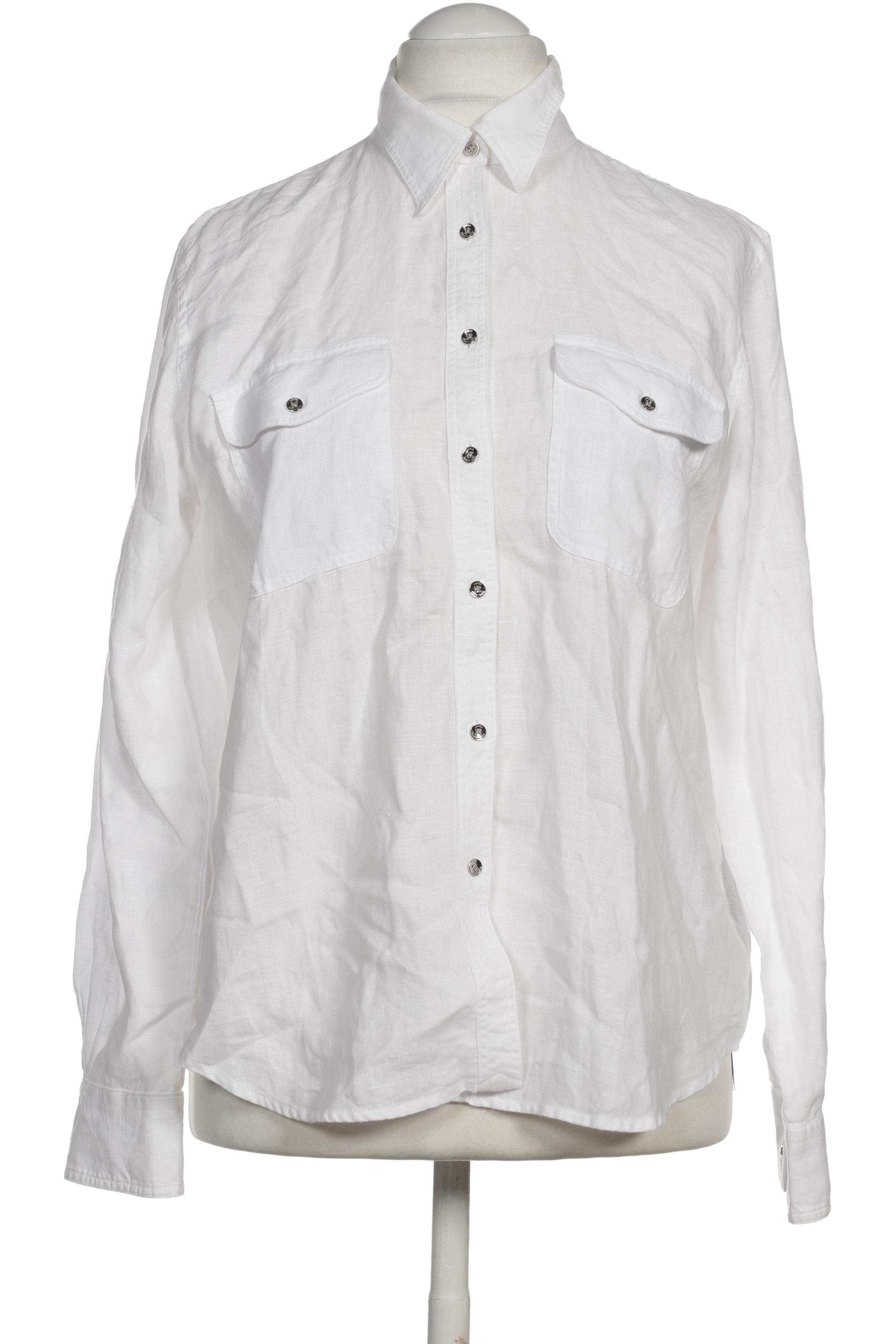 

Lauren Ralph Lauren Damen Bluse, weiß, Gr. 42