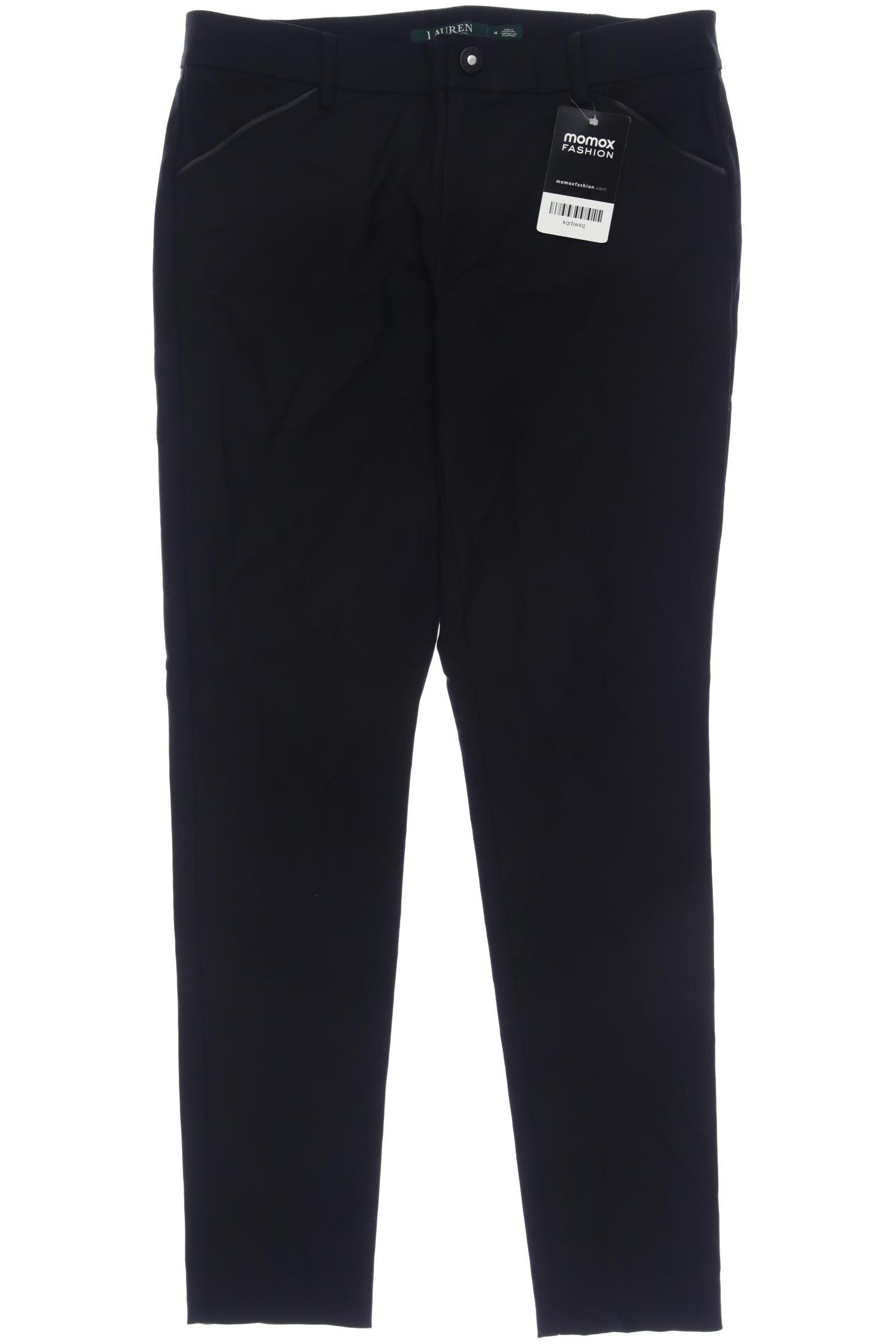 

Lauren Ralph Lauren Damen Stoffhose, schwarz, Gr. 4