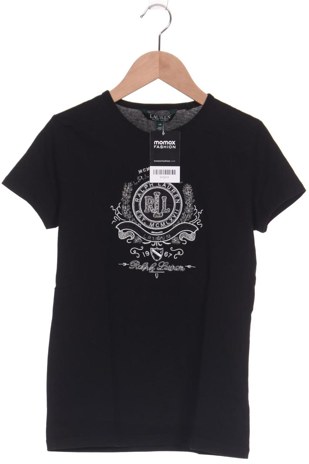 

LAUREN Ralph Lauren Damen T-Shirt, schwarz