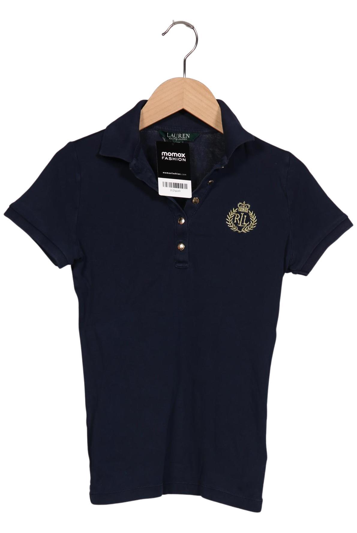 

Lauren Ralph Lauren Damen Poloshirt, marineblau, Gr. 32