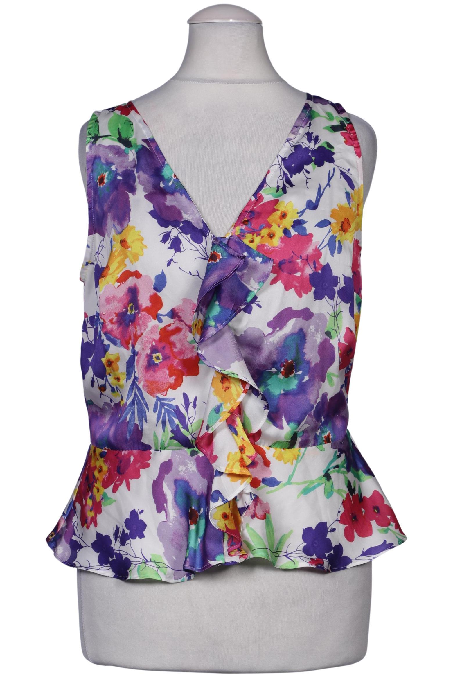 

Lauren Ralph Lauren Damen Bluse, mehrfarbig, Gr. 2