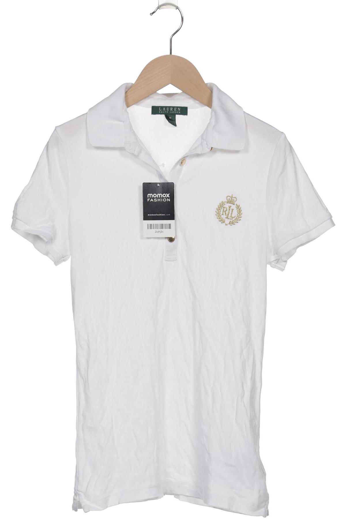 

Lauren Ralph Lauren Damen Poloshirt, weiß, Gr. 38