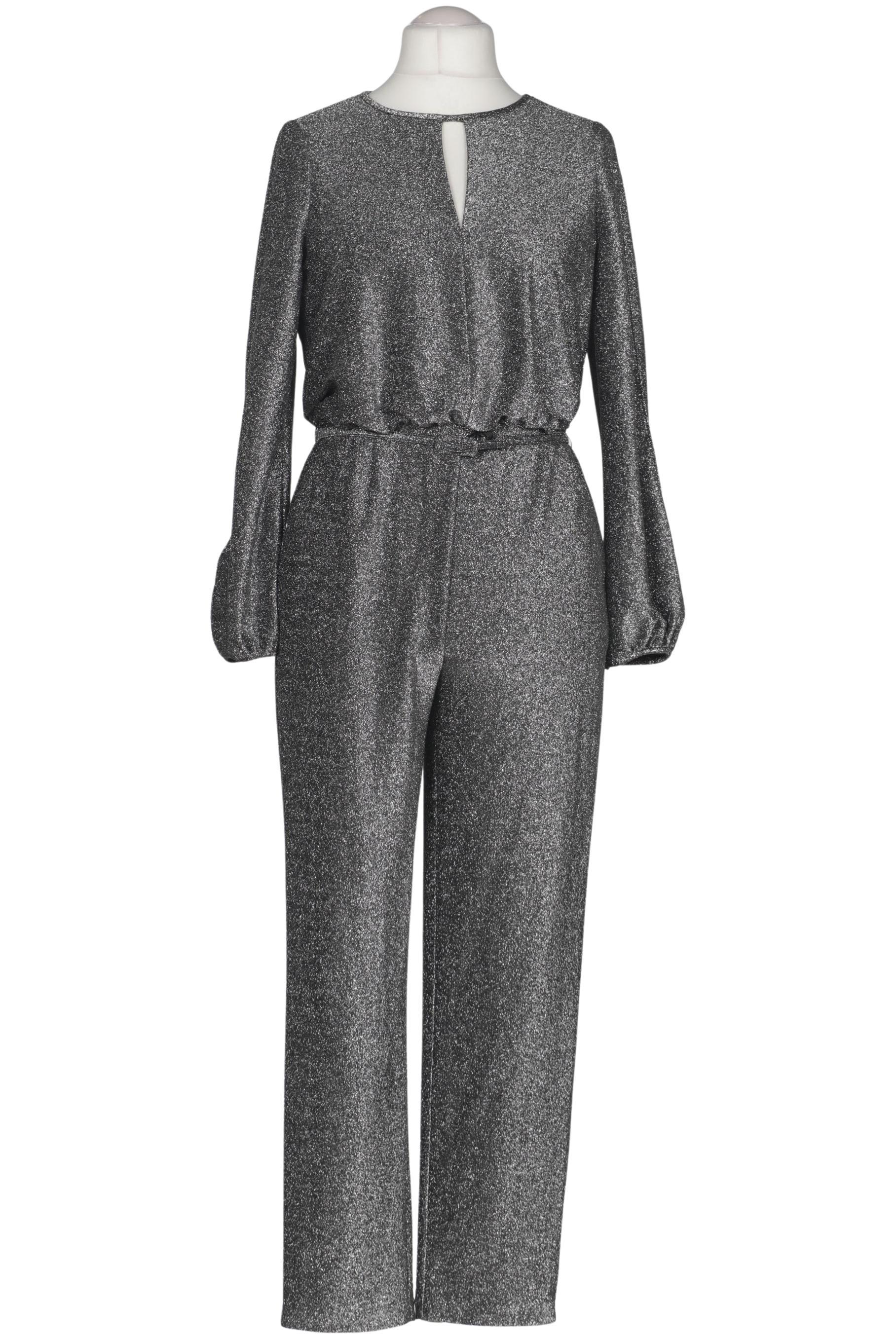 

Lauren Ralph Lauren Damen Jumpsuit/Overall, silber, Gr. 42