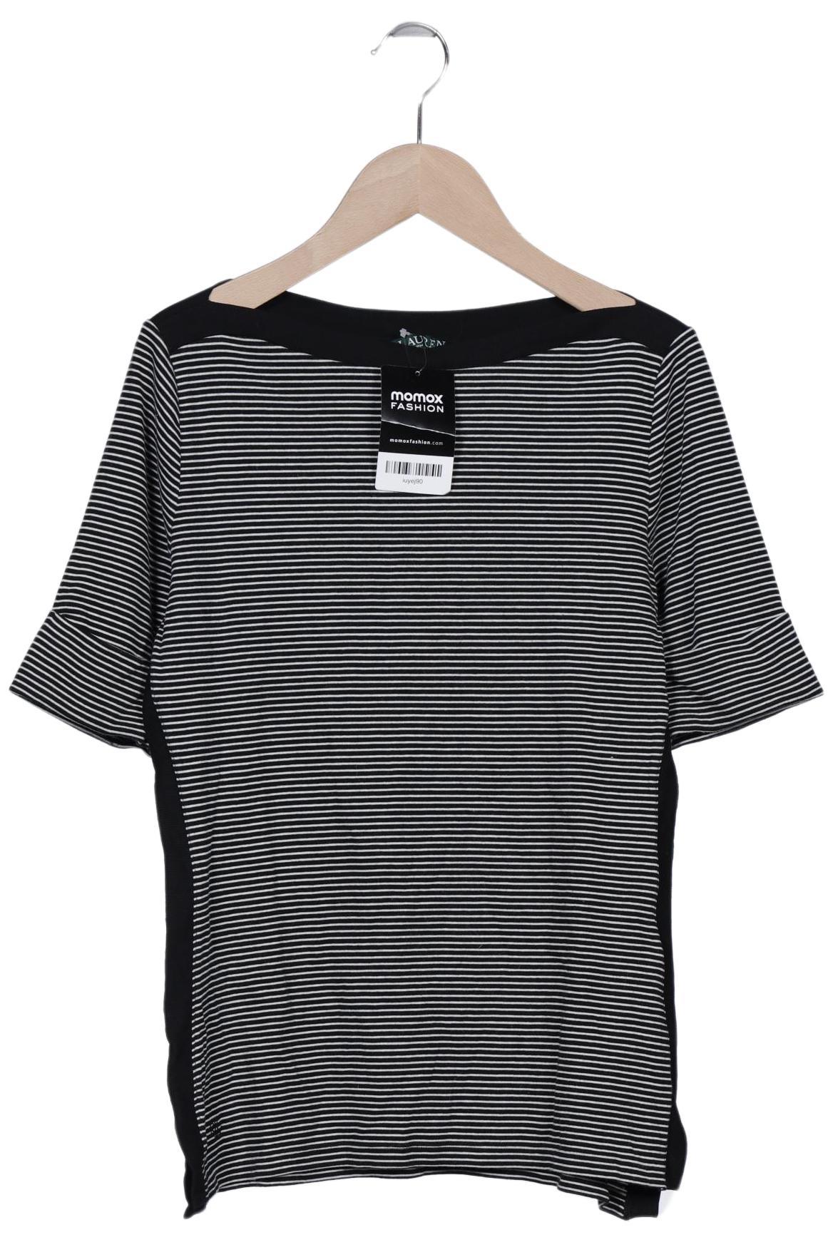 

Lauren Ralph Lauren Damen T-Shirt, schwarz, Gr. 36