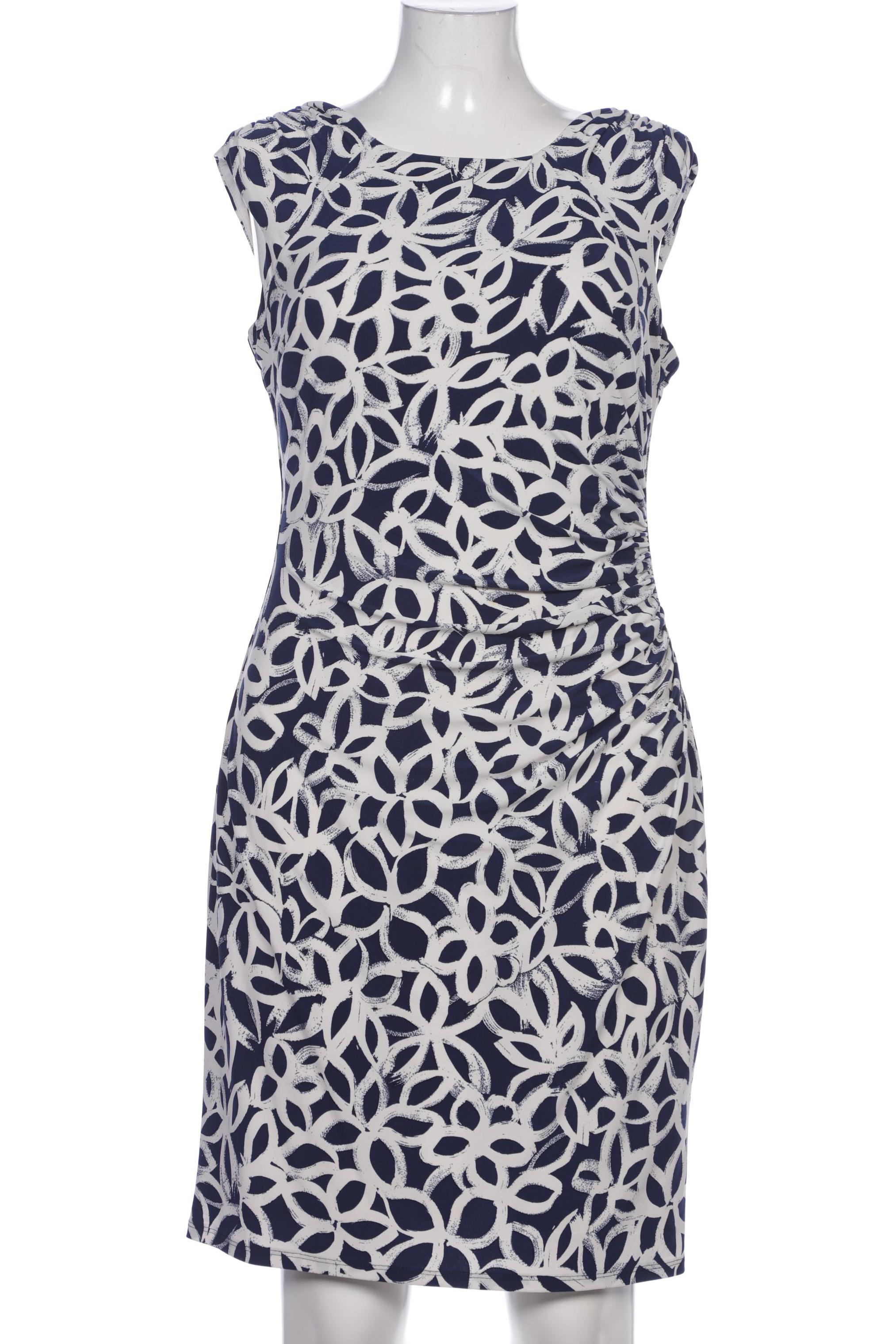 

Lauren Ralph Lauren Damen Kleid, marineblau, Gr. 14