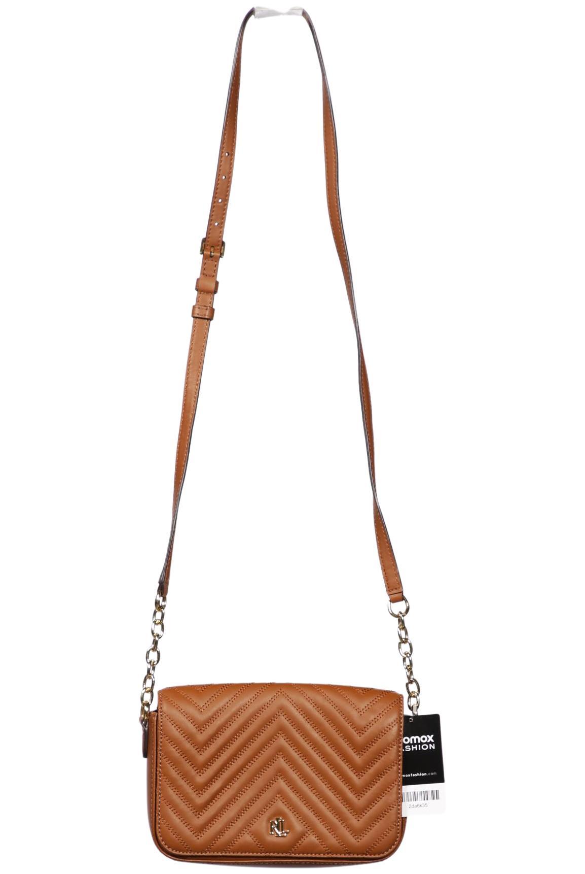 

Lauren Ralph Lauren Damen Handtasche, braun, Gr.