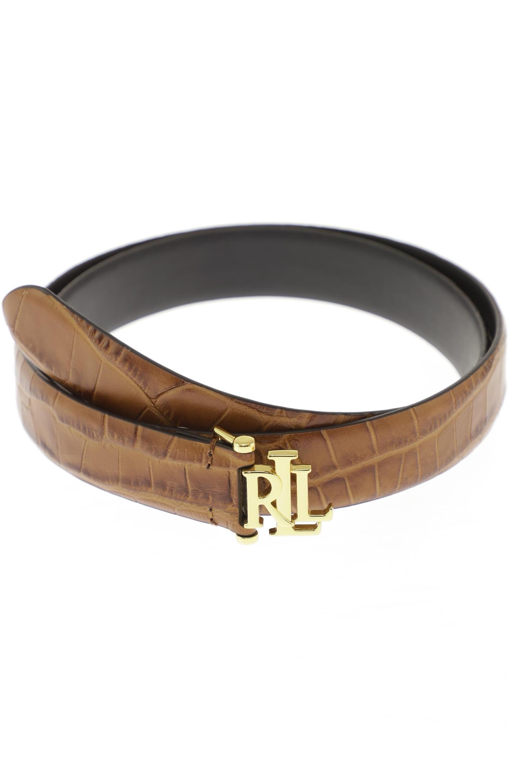 

Lauren Ralph Lauren Damen Gürtel, braun, Gr. 85