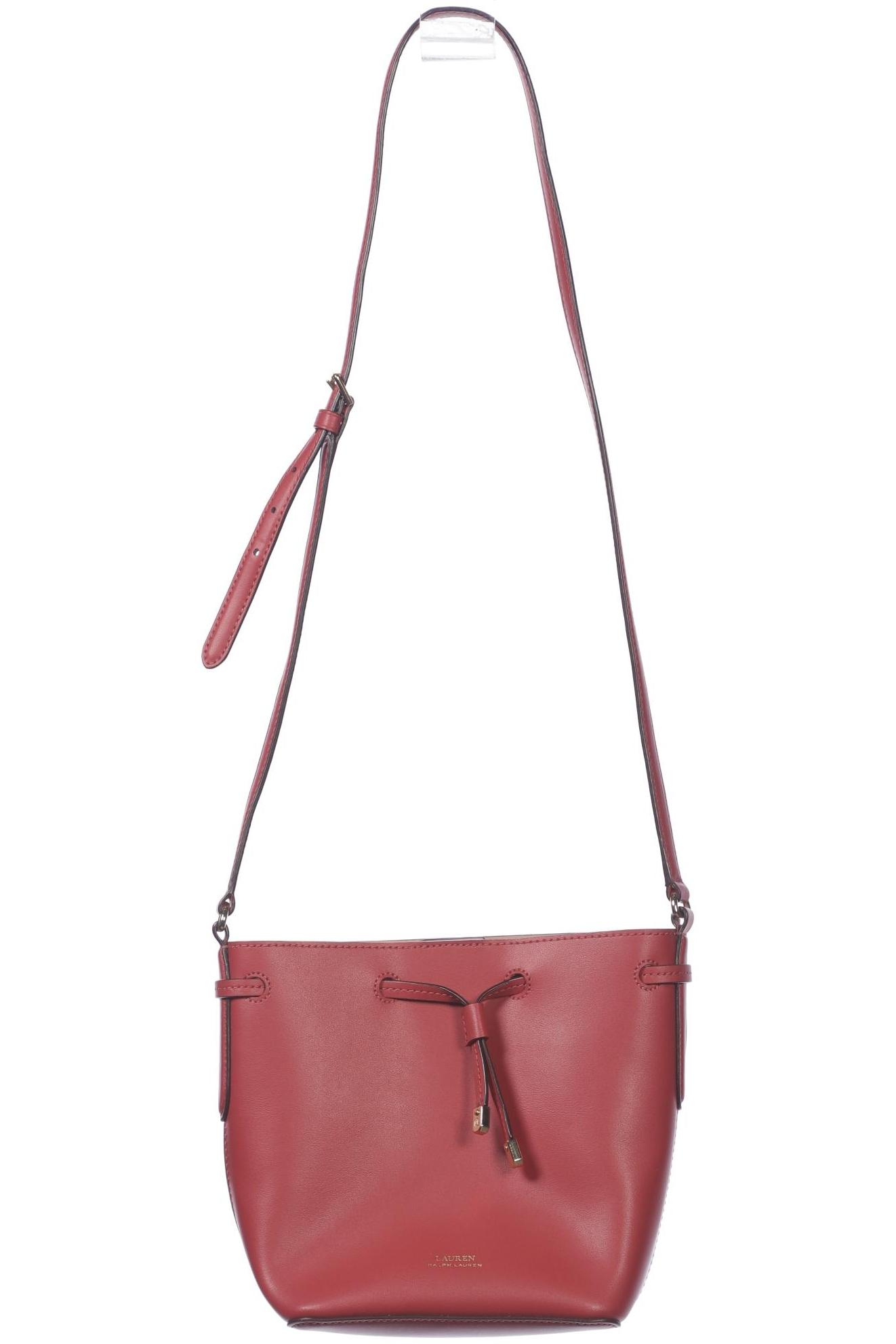 

Lauren Ralph Lauren Damen Handtasche, pink, Gr.