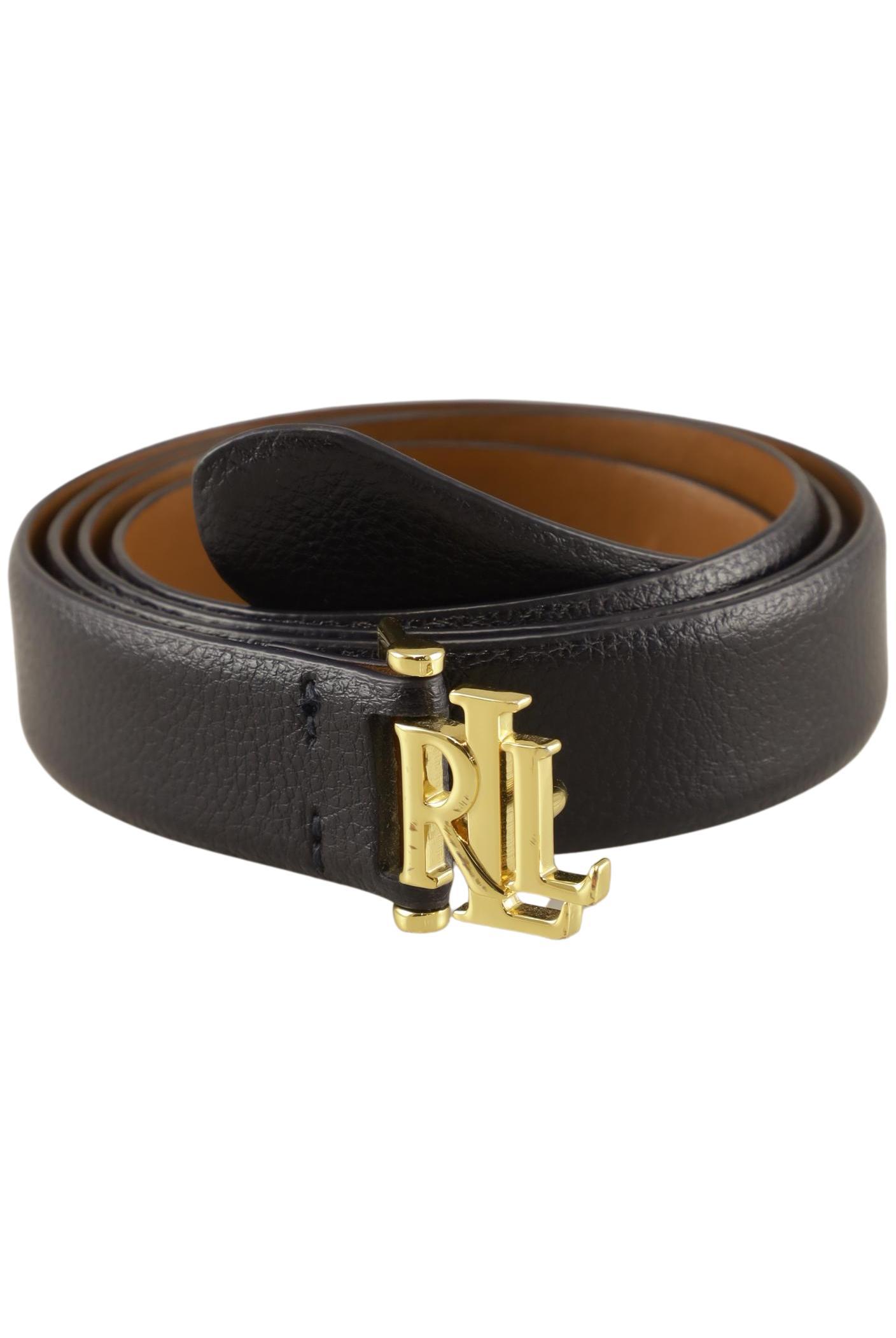 

Lauren Ralph Lauren Damen Gürtel, schwarz, Gr. 90