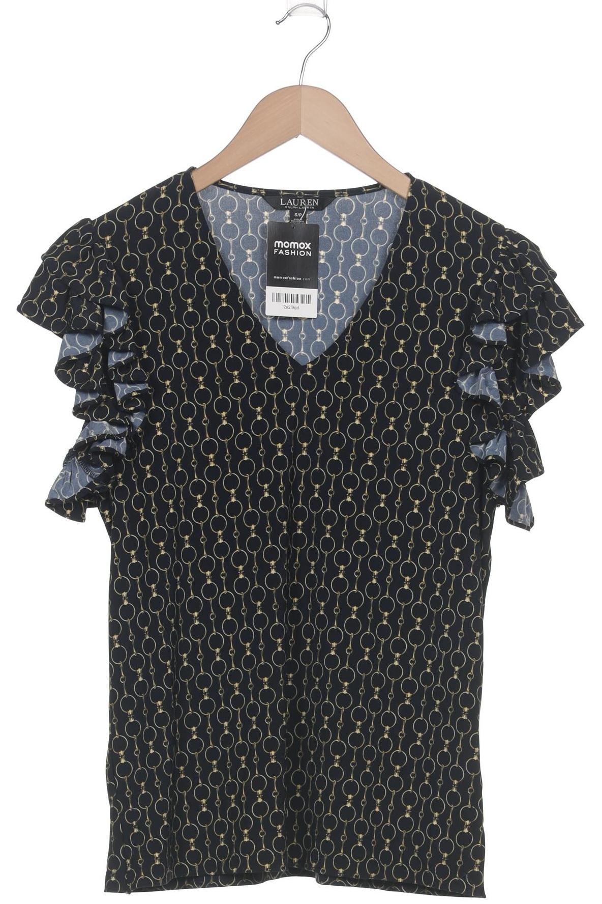 

Lauren Ralph Lauren Damen T-Shirt, marineblau, Gr. 36