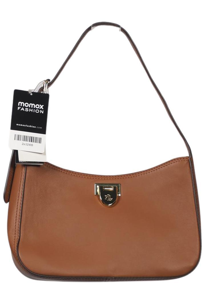 

Lauren Ralph Lauren Damen Handtasche, braun, Gr.