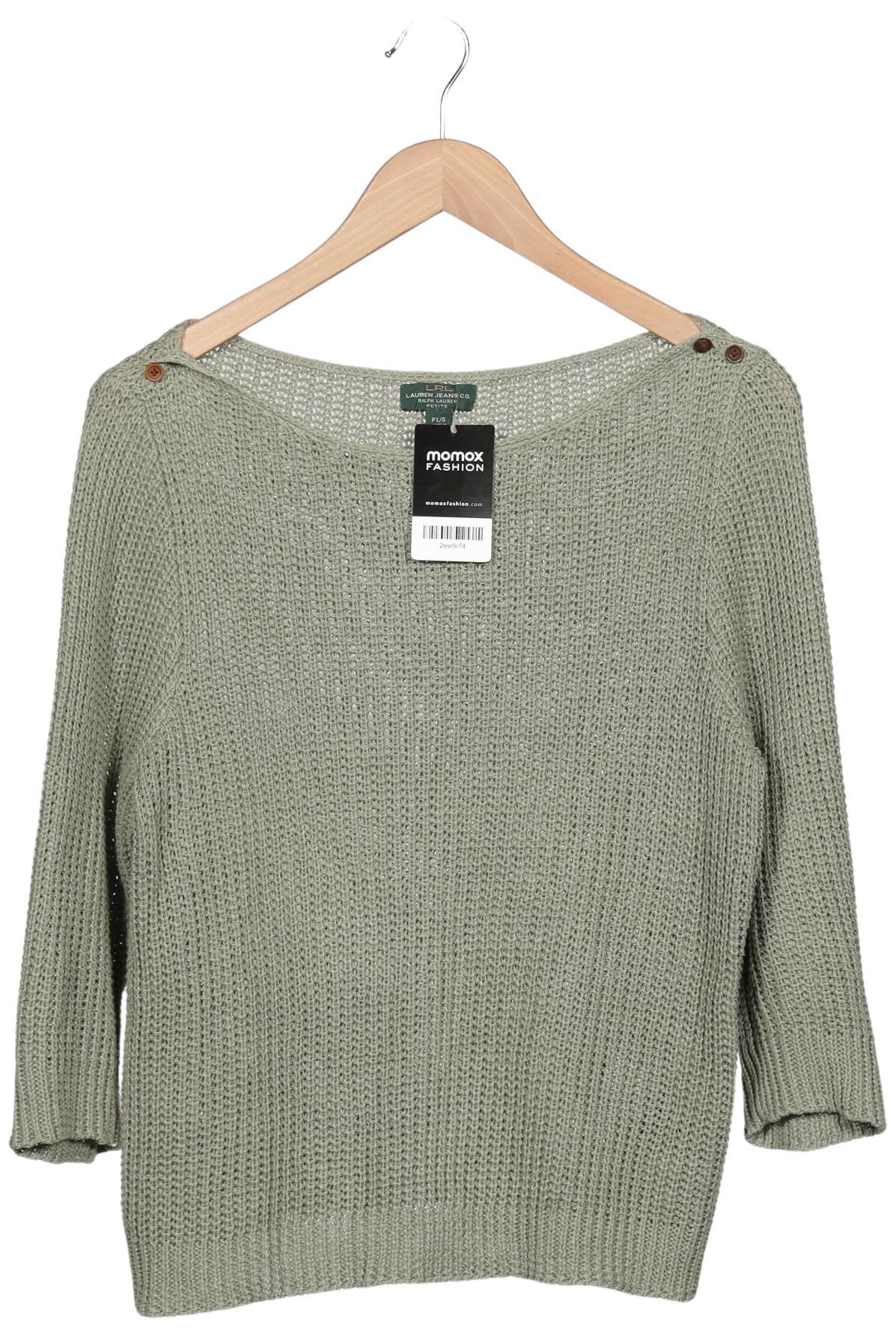 

Lauren Ralph Lauren Petite Damen Pullover, türkis, Gr. 42