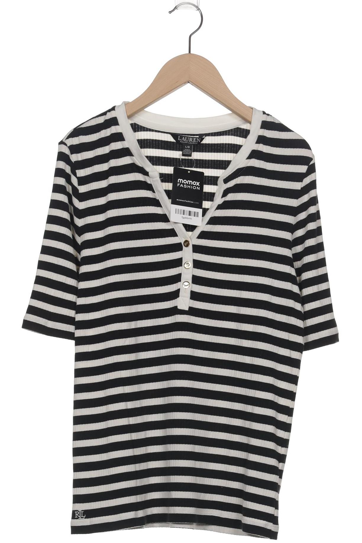 

Lauren Ralph Lauren Damen Poloshirt, schwarz, Gr. 42