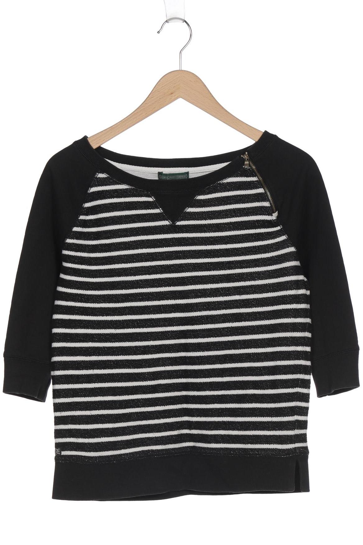 

LAUREN Ralph Lauren Damen Sweatshirt, schwarz