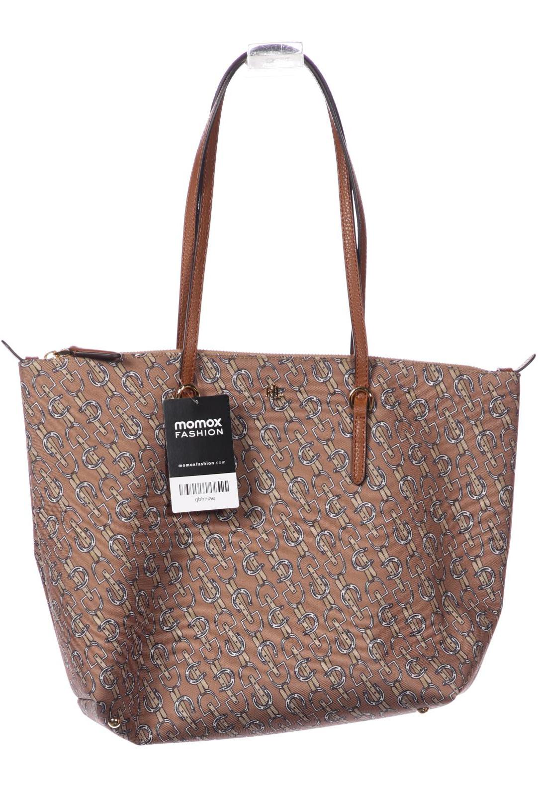 

Lauren Ralph Lauren Damen Handtasche, braun, Gr.