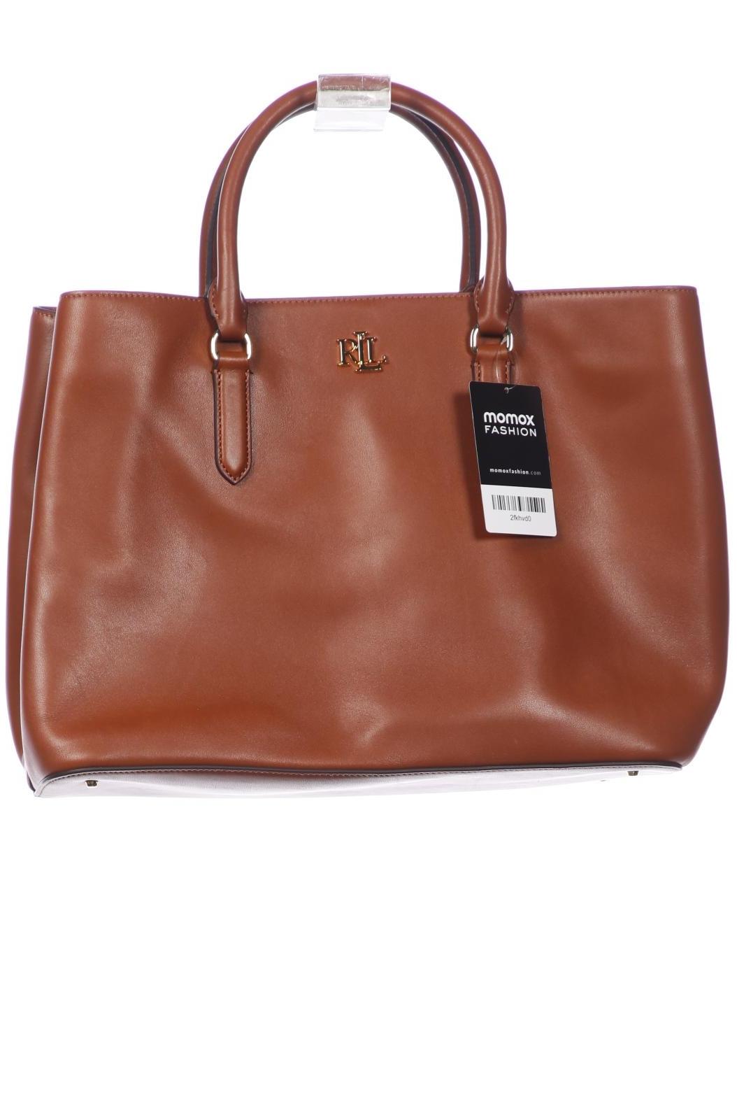 

Lauren Ralph Lauren Damen Handtasche, braun, Gr.