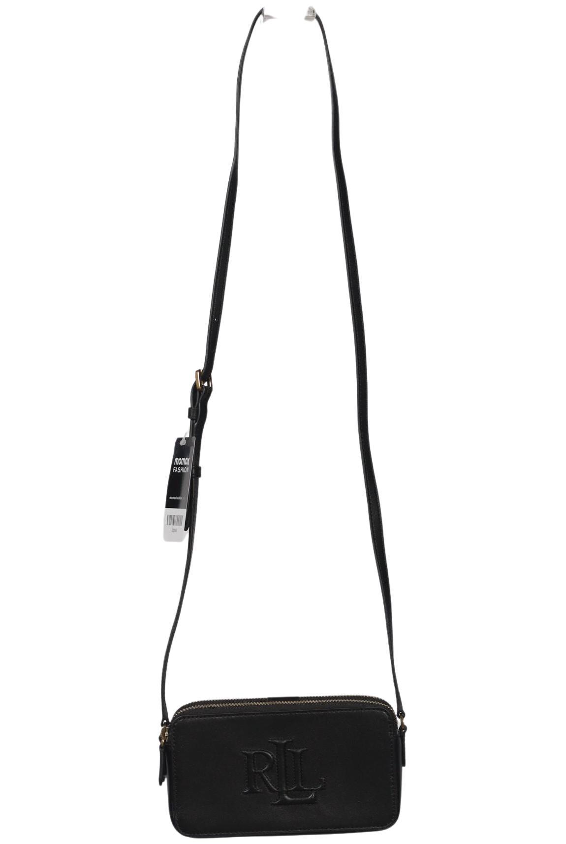 

Lauren Ralph Lauren Damen Handtasche, schwarz, Gr.