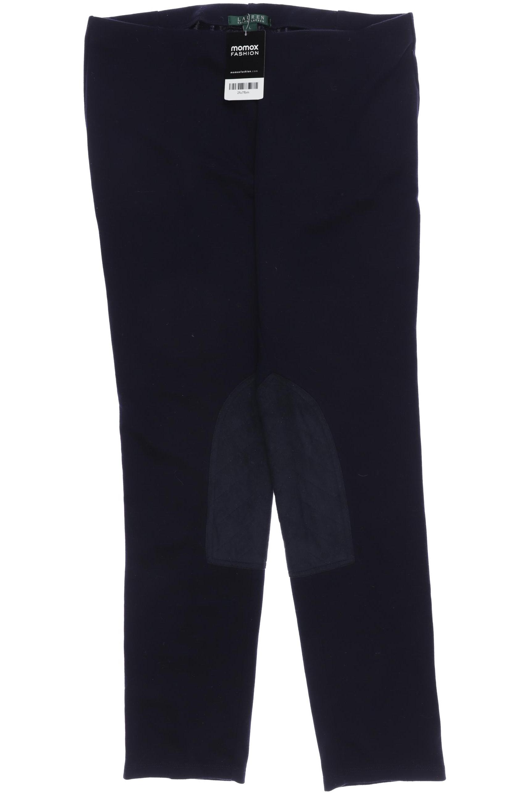 

Lauren Ralph Lauren Damen Stoffhose, marineblau, Gr. 0
