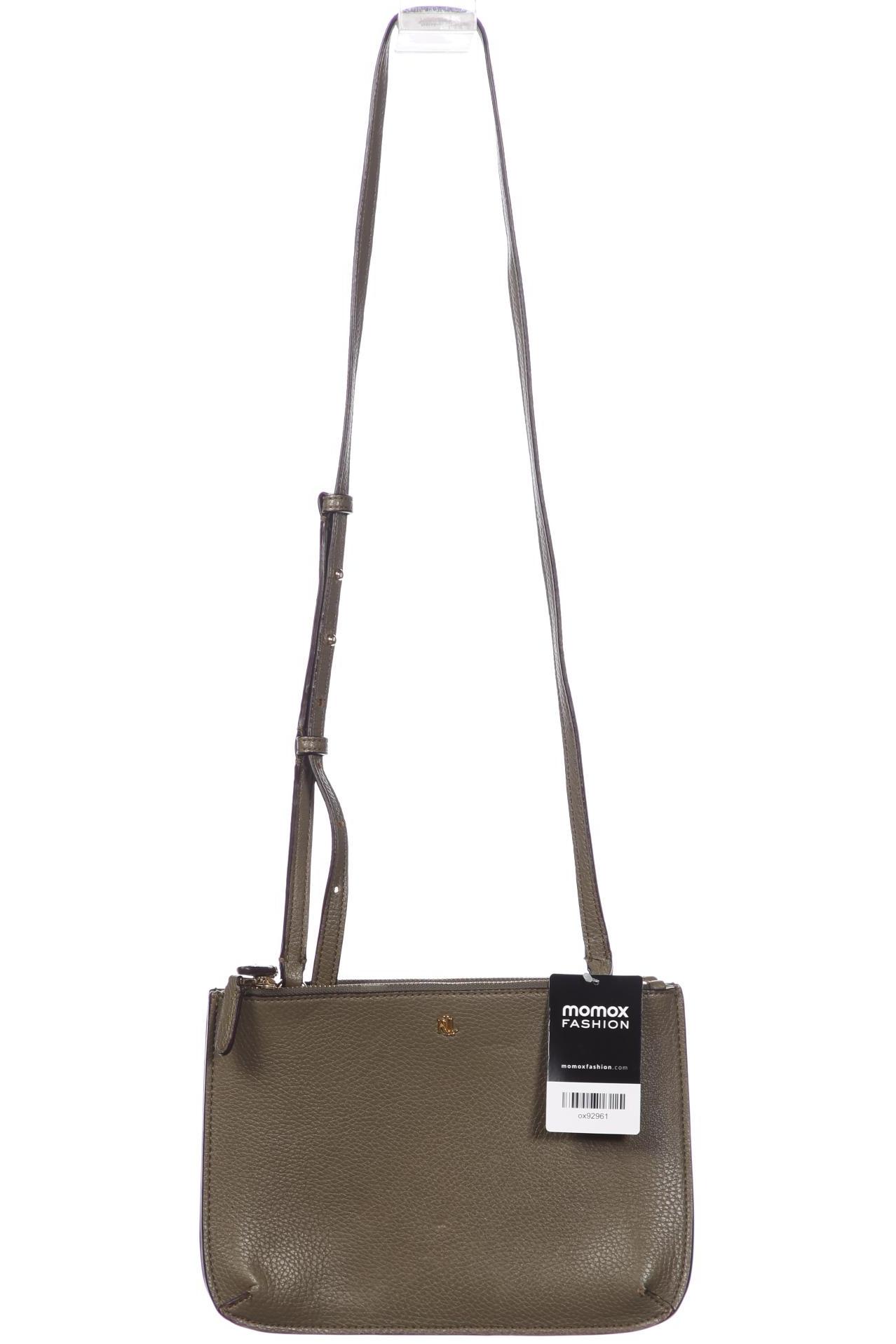 

Lauren Ralph Lauren Damen Handtasche, grün, Gr.