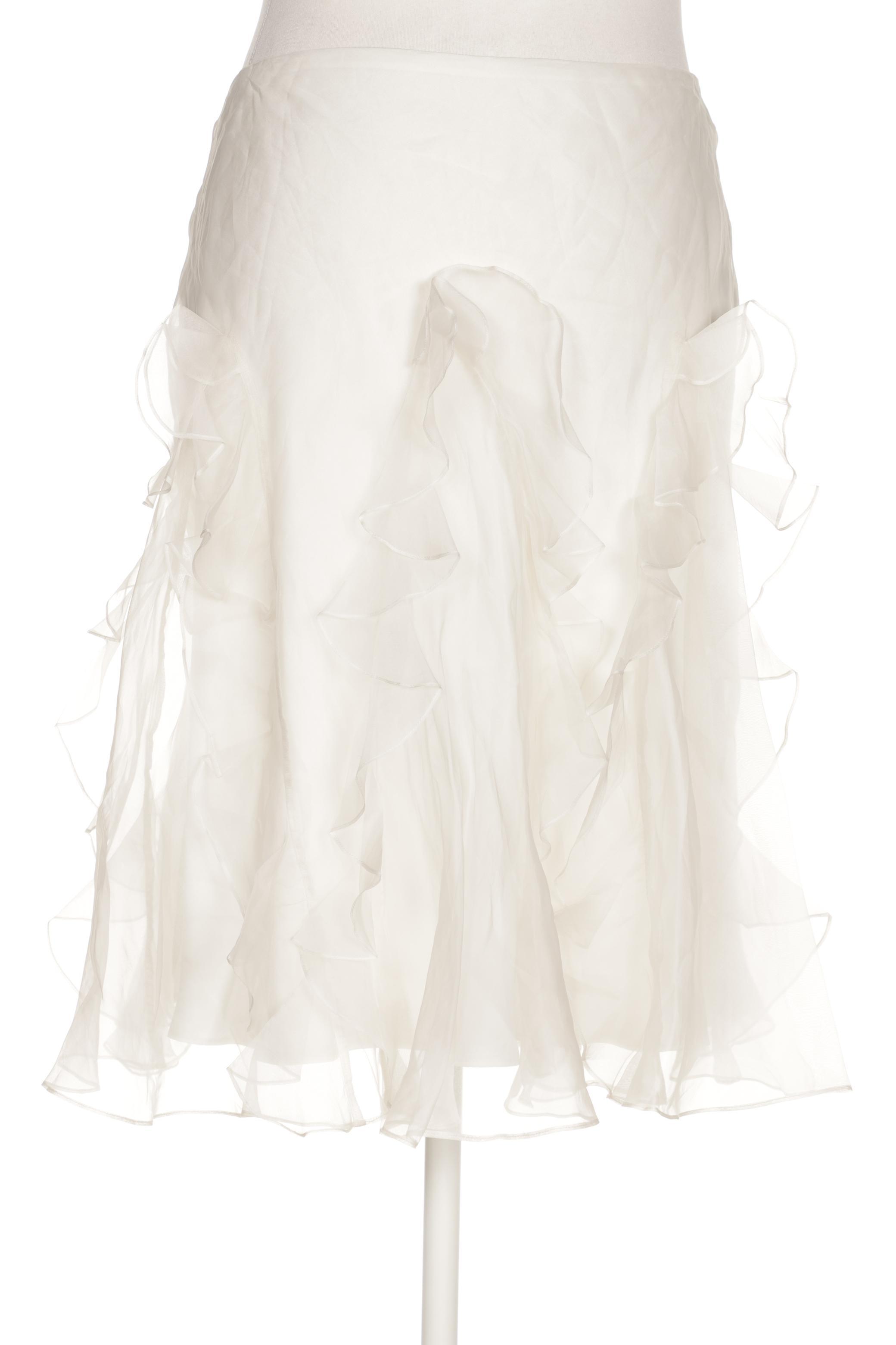 

Lauren Ralph Lauren Damen Rock, cremeweiß, Gr. 42