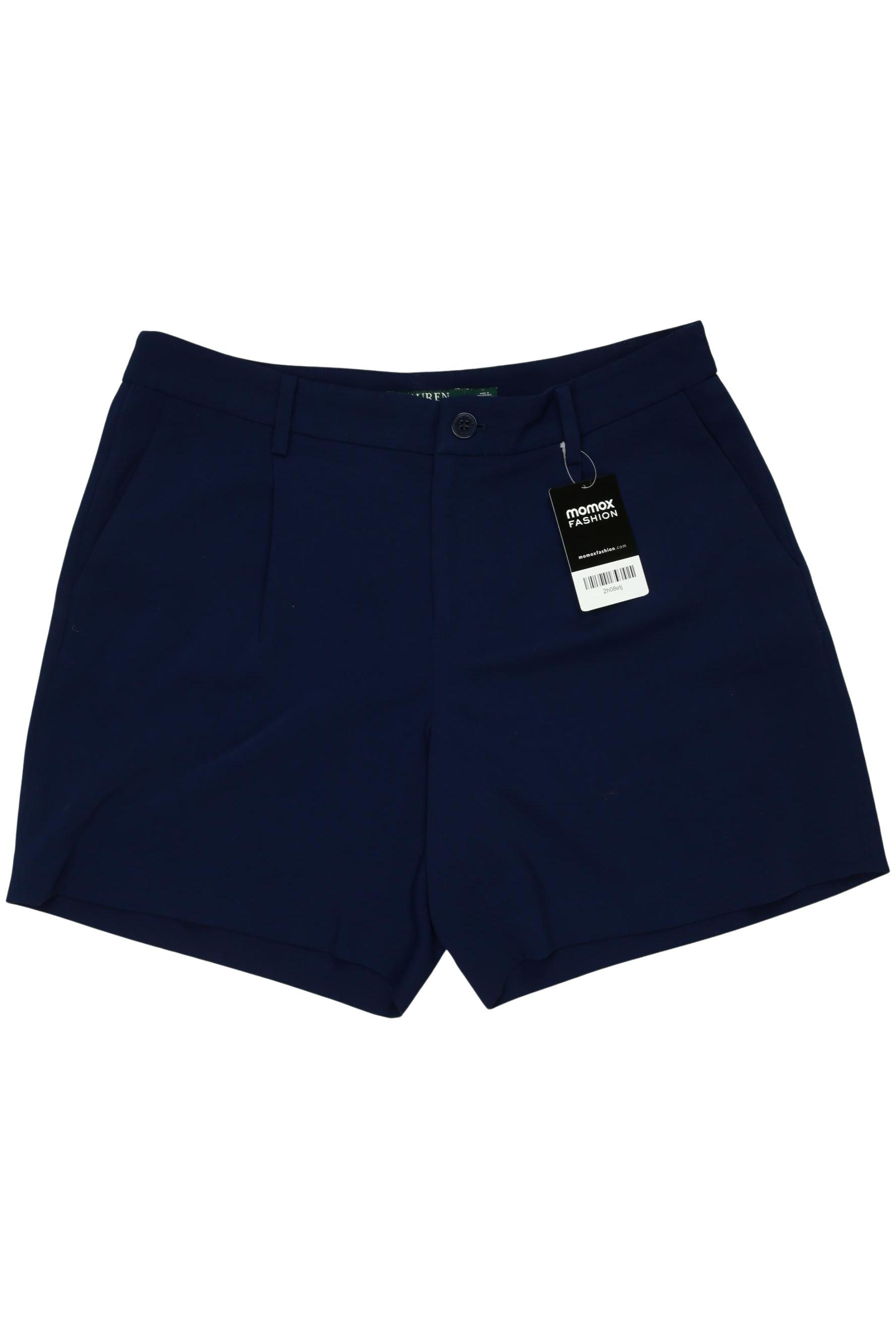 

Lauren Ralph Lauren Damen Shorts, marineblau, Gr. 6