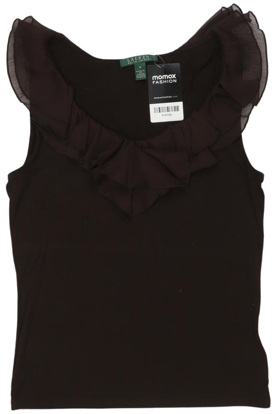 

Lauren Ralph Lauren Damen Top, braun, Gr. 36