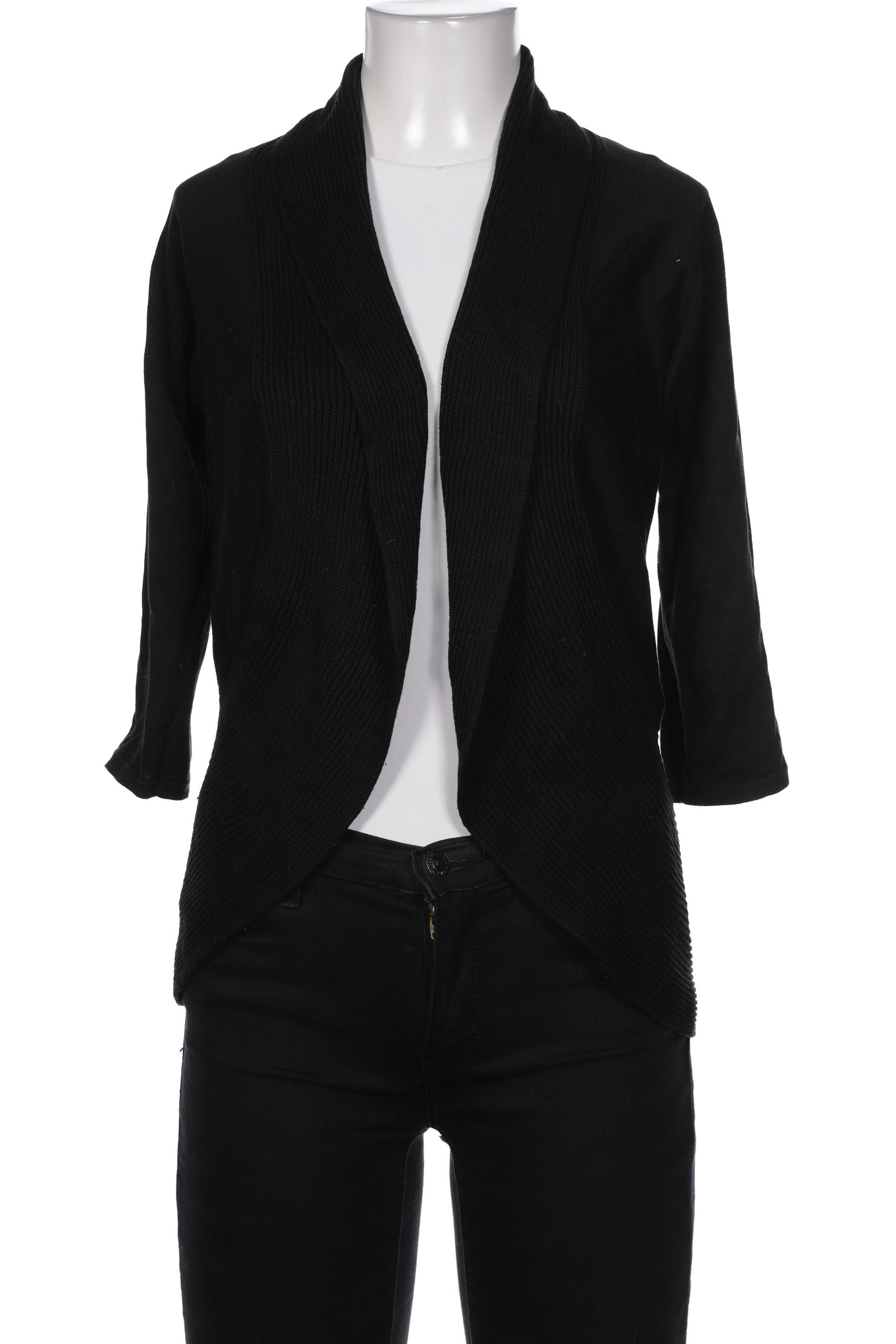 

Lauren Ralph Lauren Damen Strickjacke, schwarz, Gr. 34