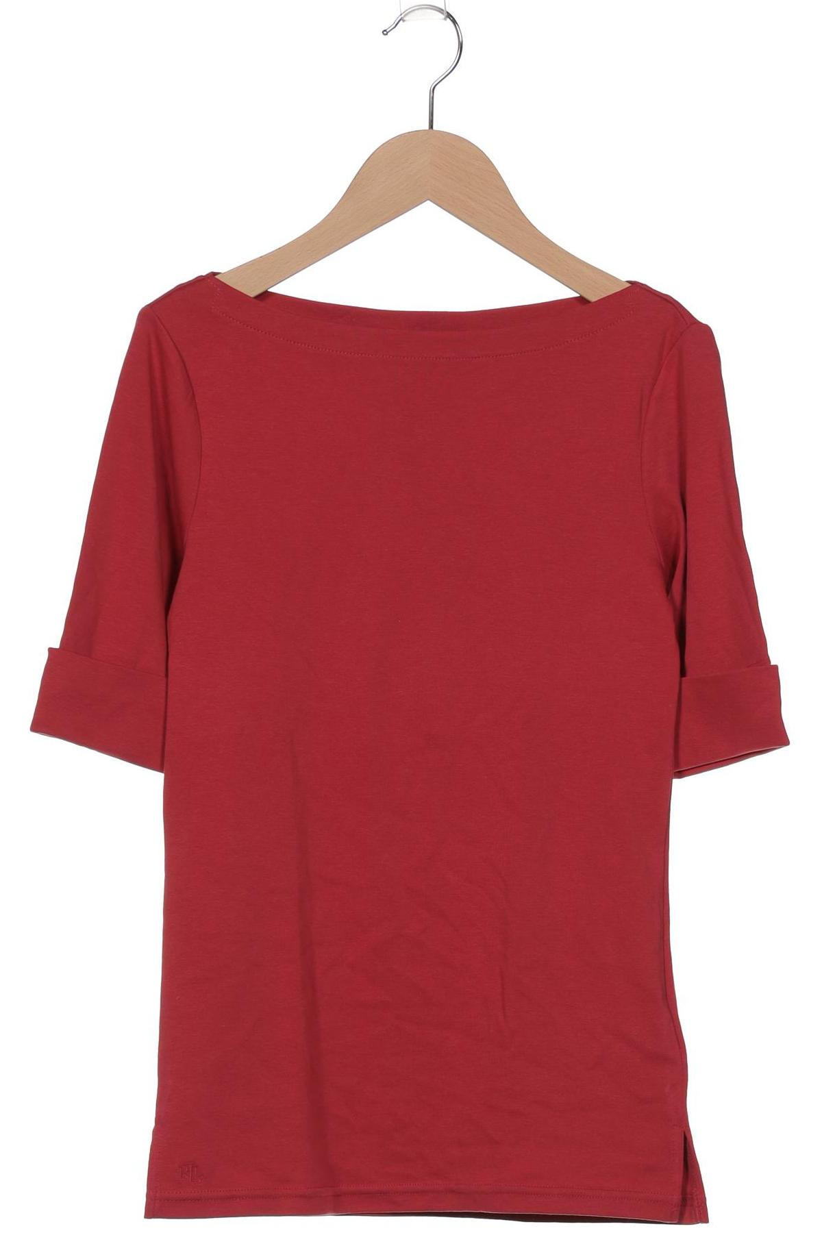 

LAUREN Ralph Lauren Damen T-Shirt, rot