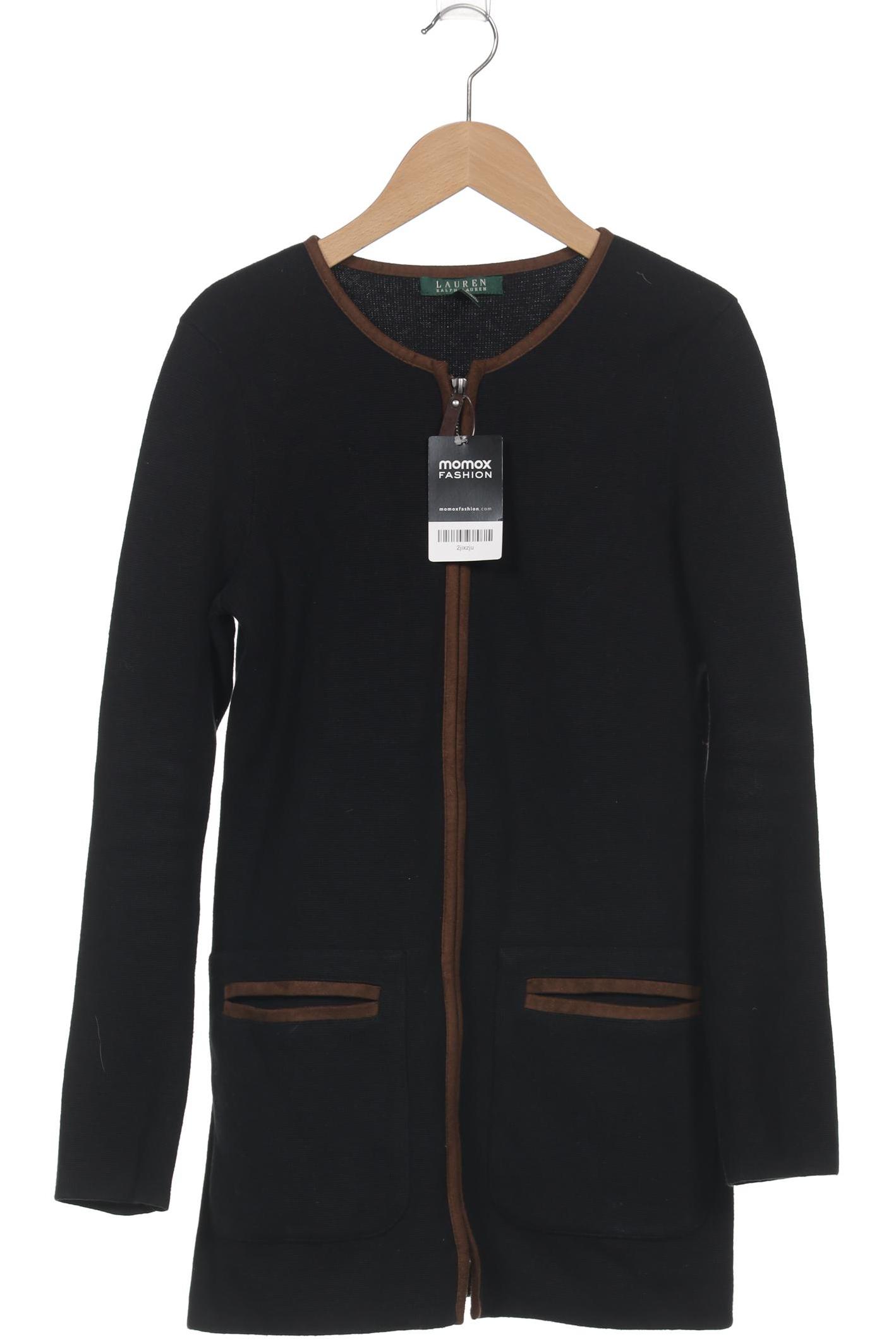 

Lauren Ralph Lauren Damen Strickjacke, schwarz, Gr. 34