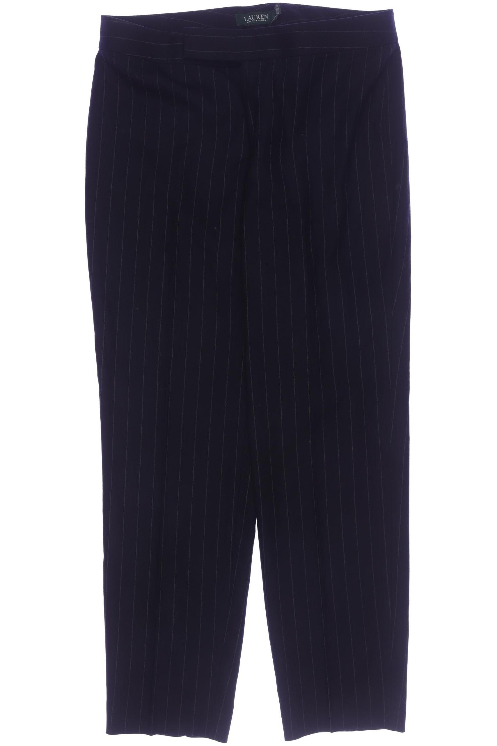 

Lauren Ralph Lauren Damen Stoffhose, marineblau, Gr. 6