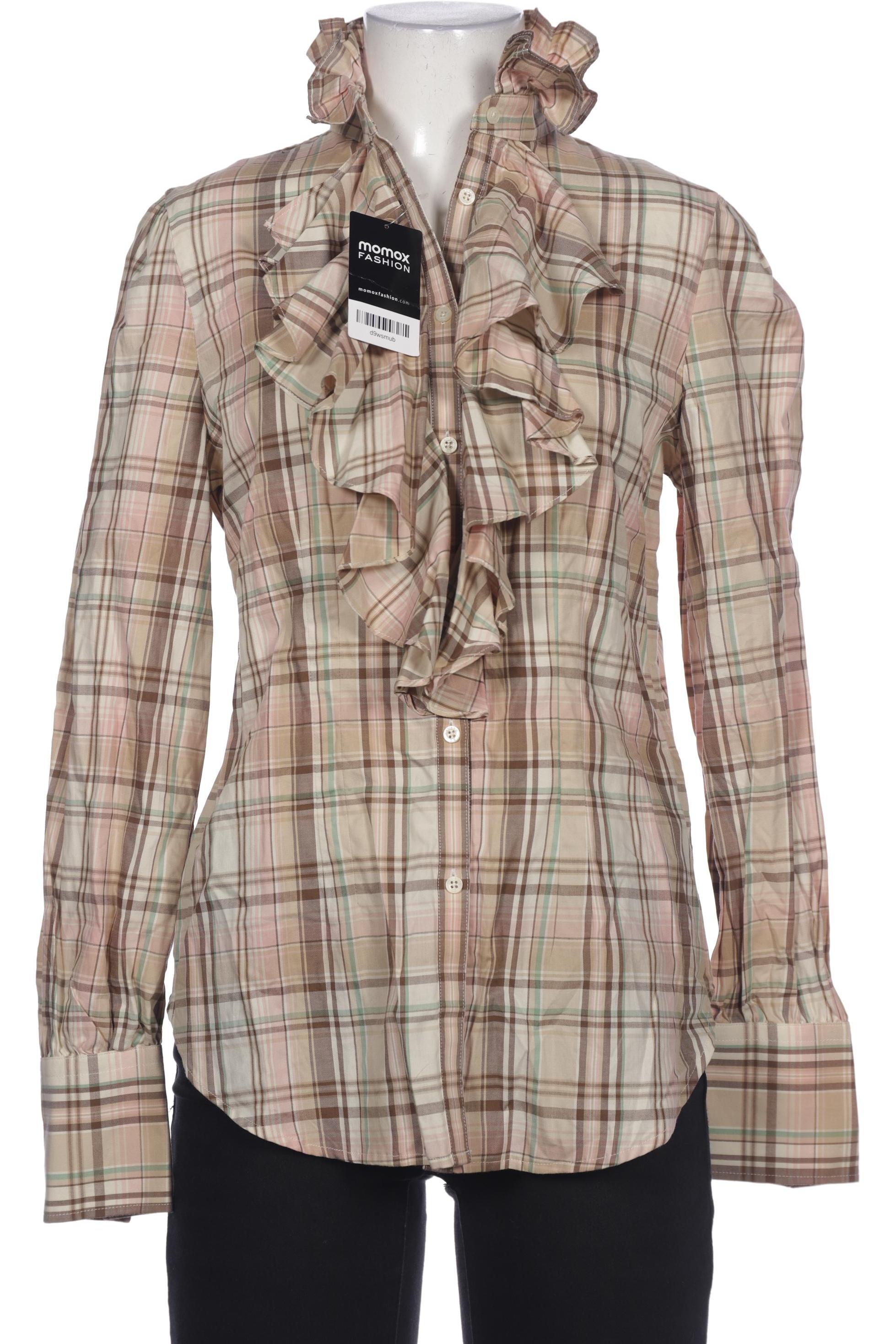 

Lauren Ralph Lauren Damen Bluse, beige, Gr. 38