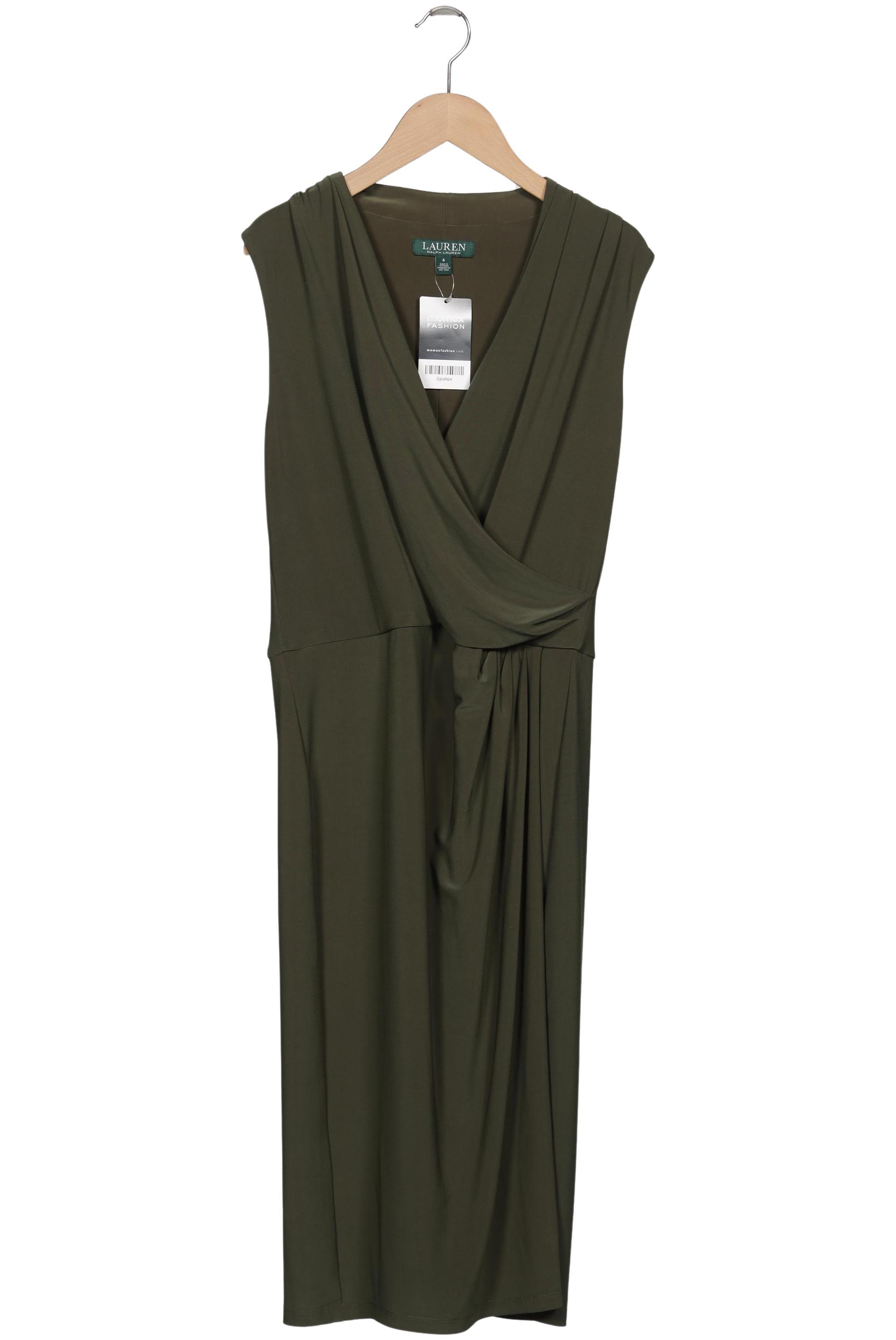 

Lauren Ralph Lauren Damen Kleid, grün, Gr. 6