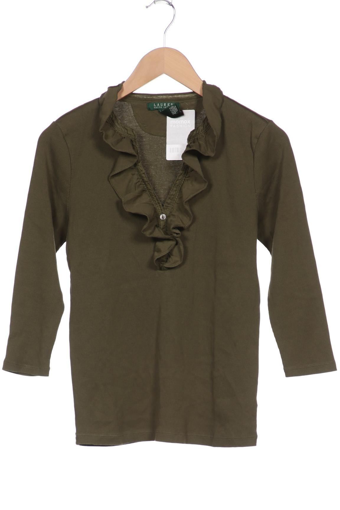 

LAUREN Ralph Lauren Damen Langarmshirt, grün